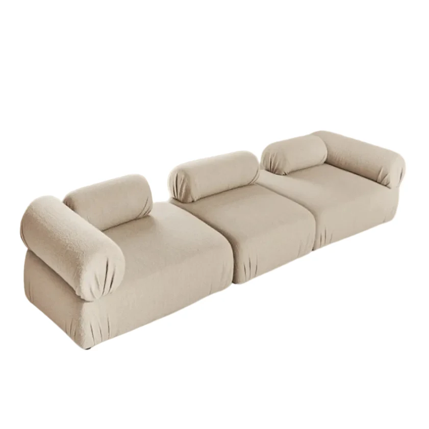 Sofa modułowa ROLEAU tapicerowana