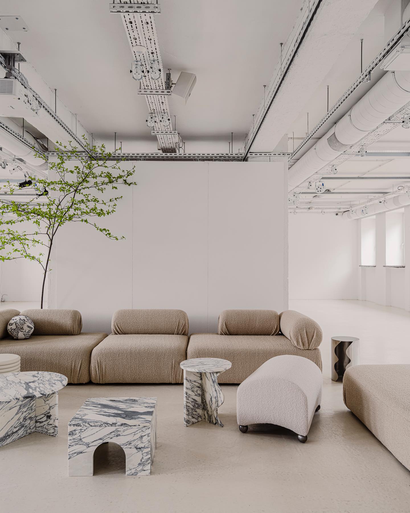 Sofa modułowa ROLEAU tapicerowana - Image 3