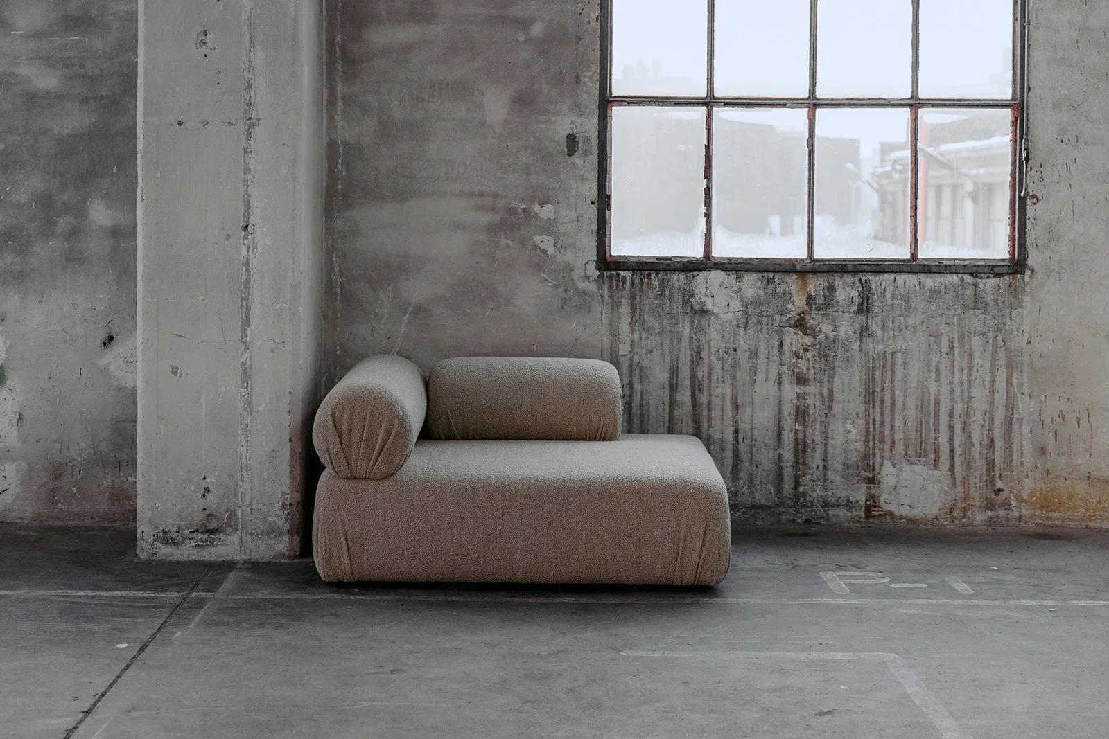 Sofa modułowa ROLEAU tapicerowana - Image 4
