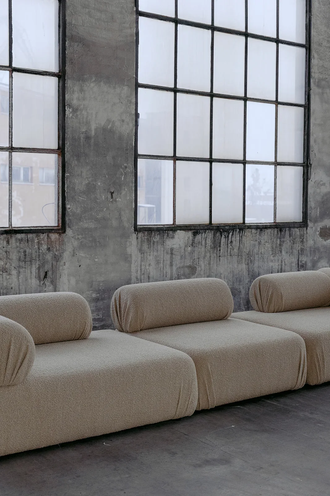 Sofa modułowa ROLEAU tapicerowana - Image 8
