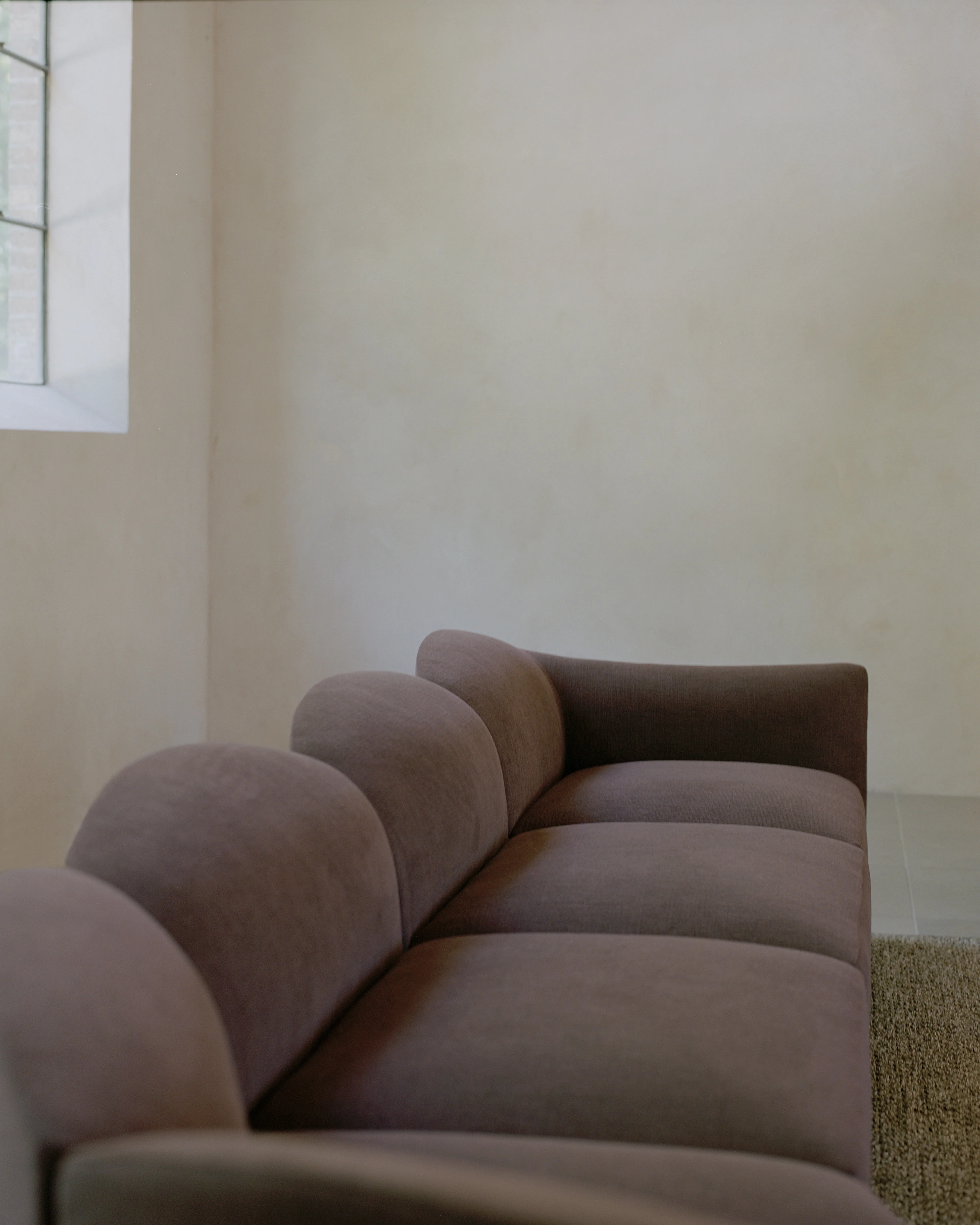 Sofa modułowa SHORE - element końcowy lewostronny personalizowany - Image 4
