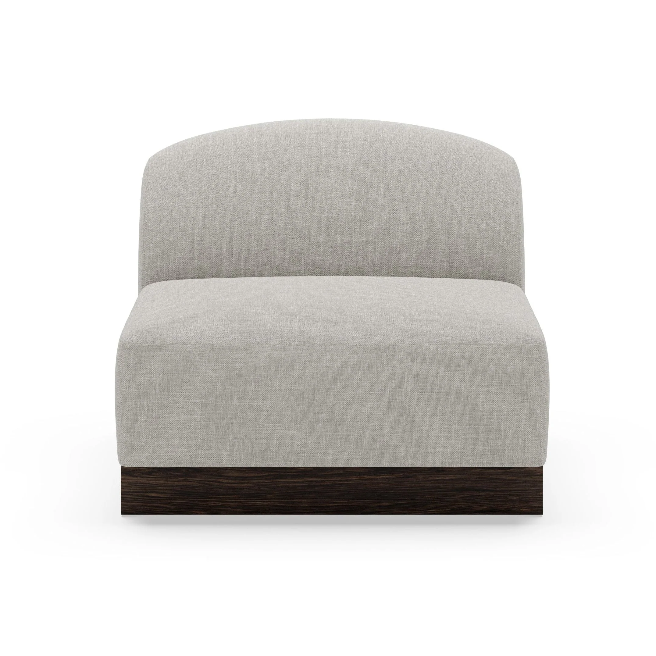 Sofa modułowa SHORE - element środkowy personalizowany