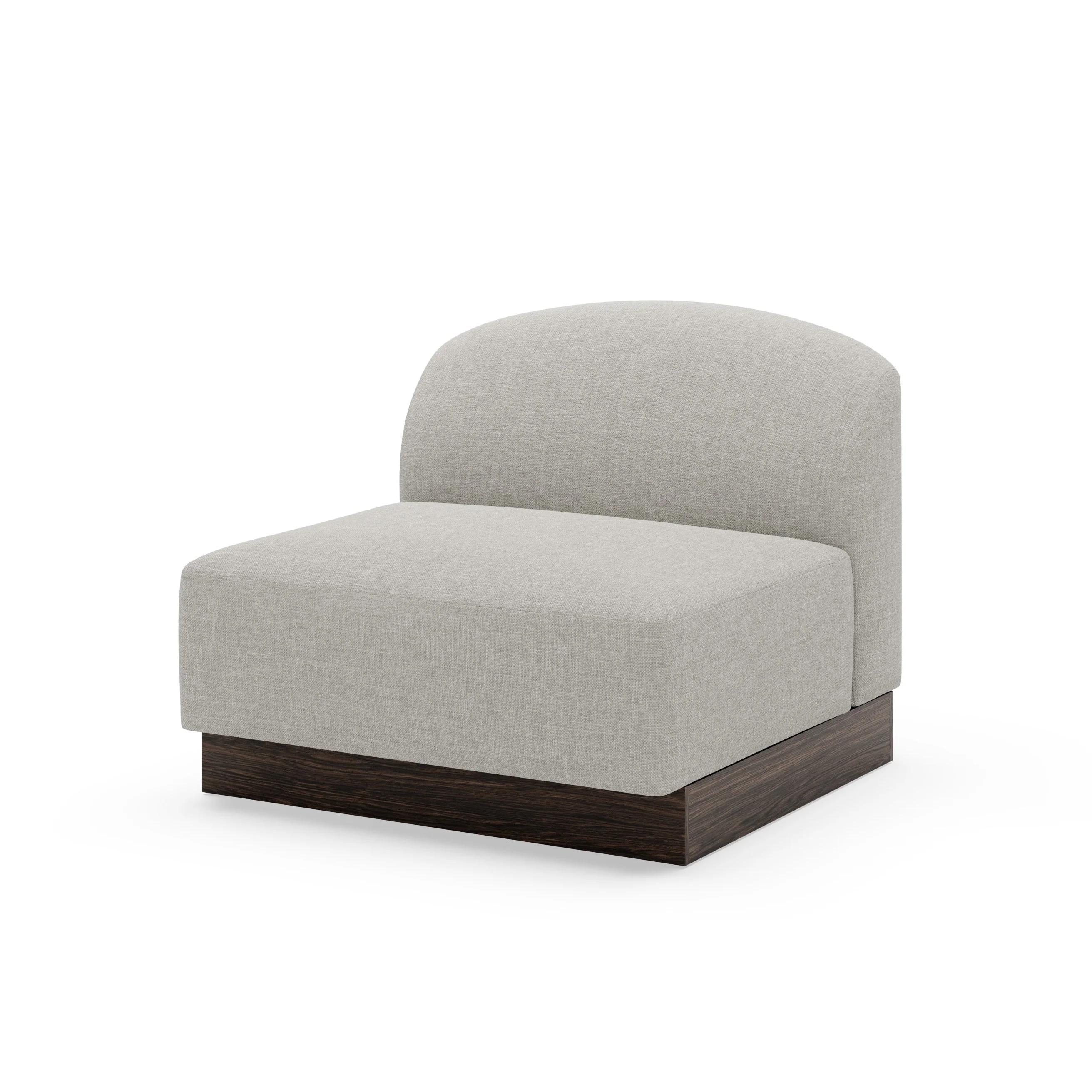 Sofa modułowa SHORE - element środkowy personalizowany - Image 3