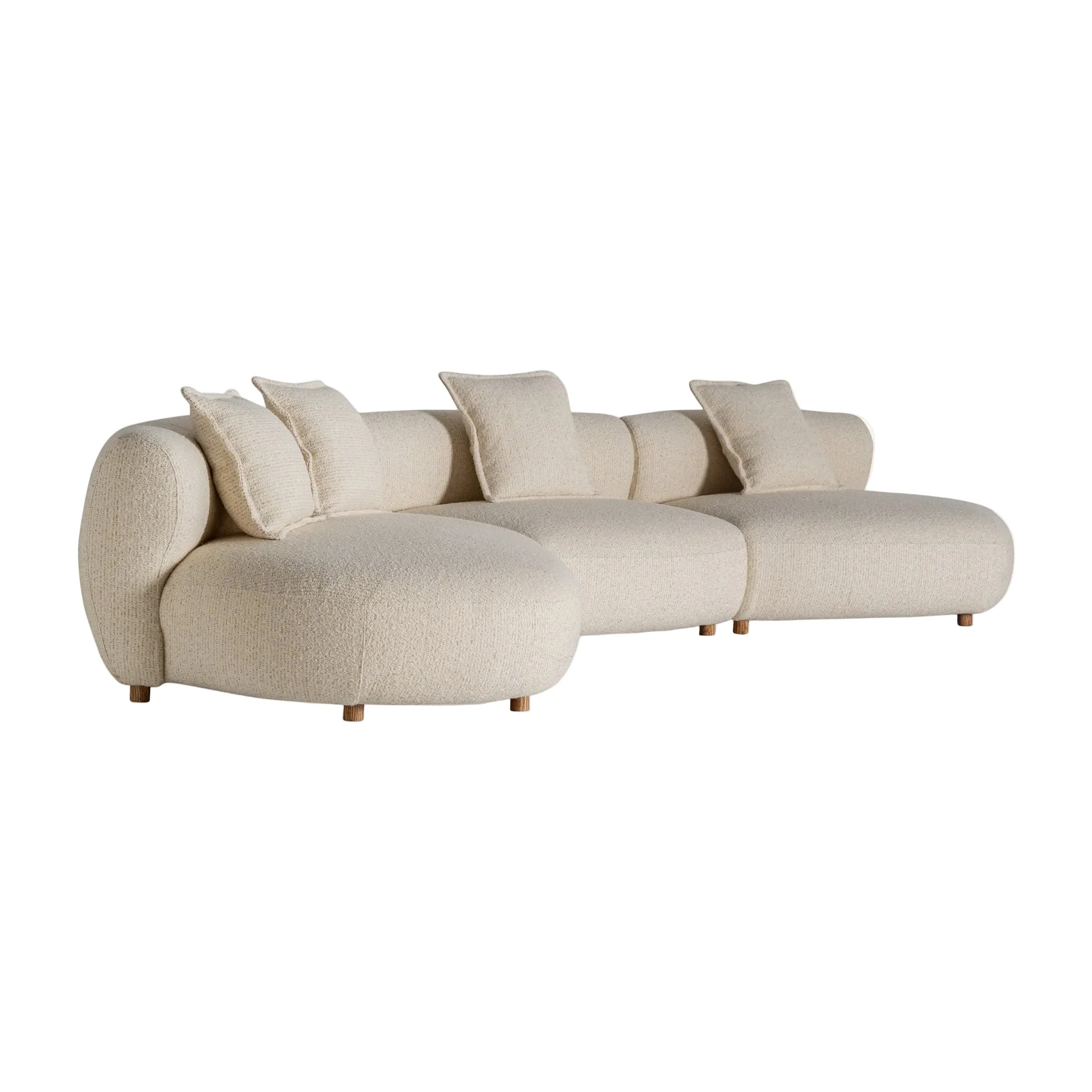 Sofa modułowa ZAKUPI beżowy