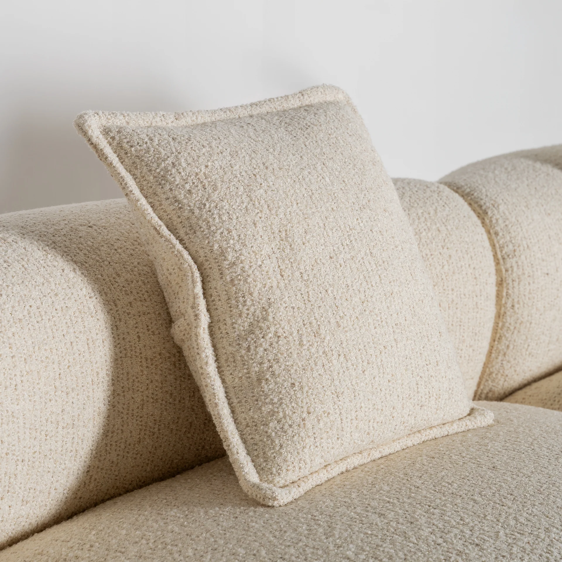 Sofa modułowa ZAKUPI beżowy - Image 2