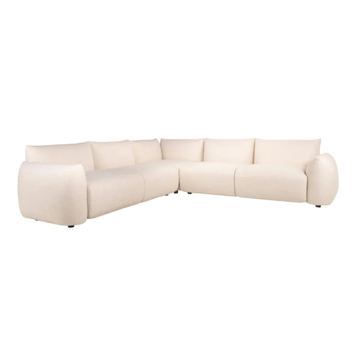 Sofa modułowa zewnętrzna DAWSON beżowy