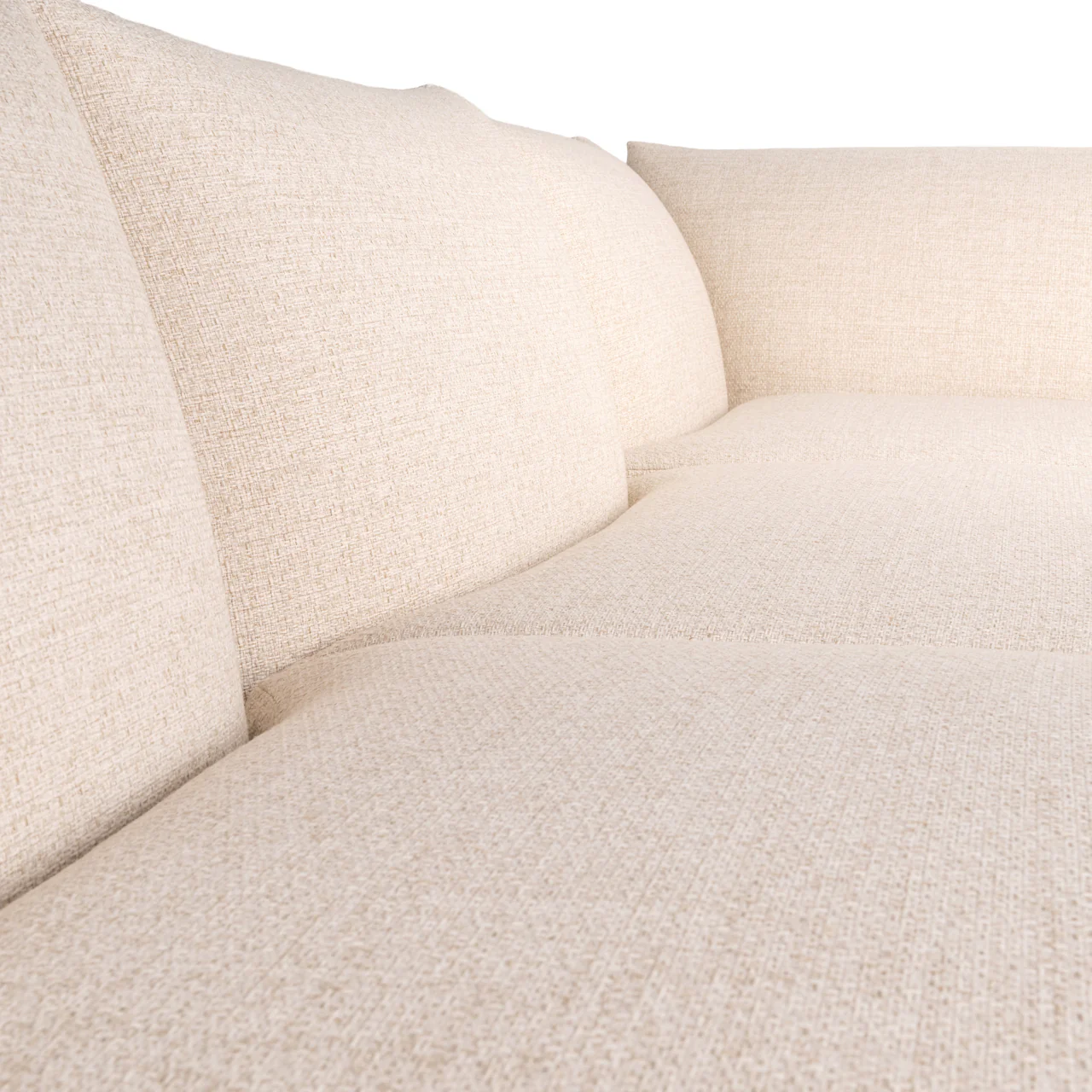 Sofa modułowa zewnętrzna DAWSON beżowy - Image 10