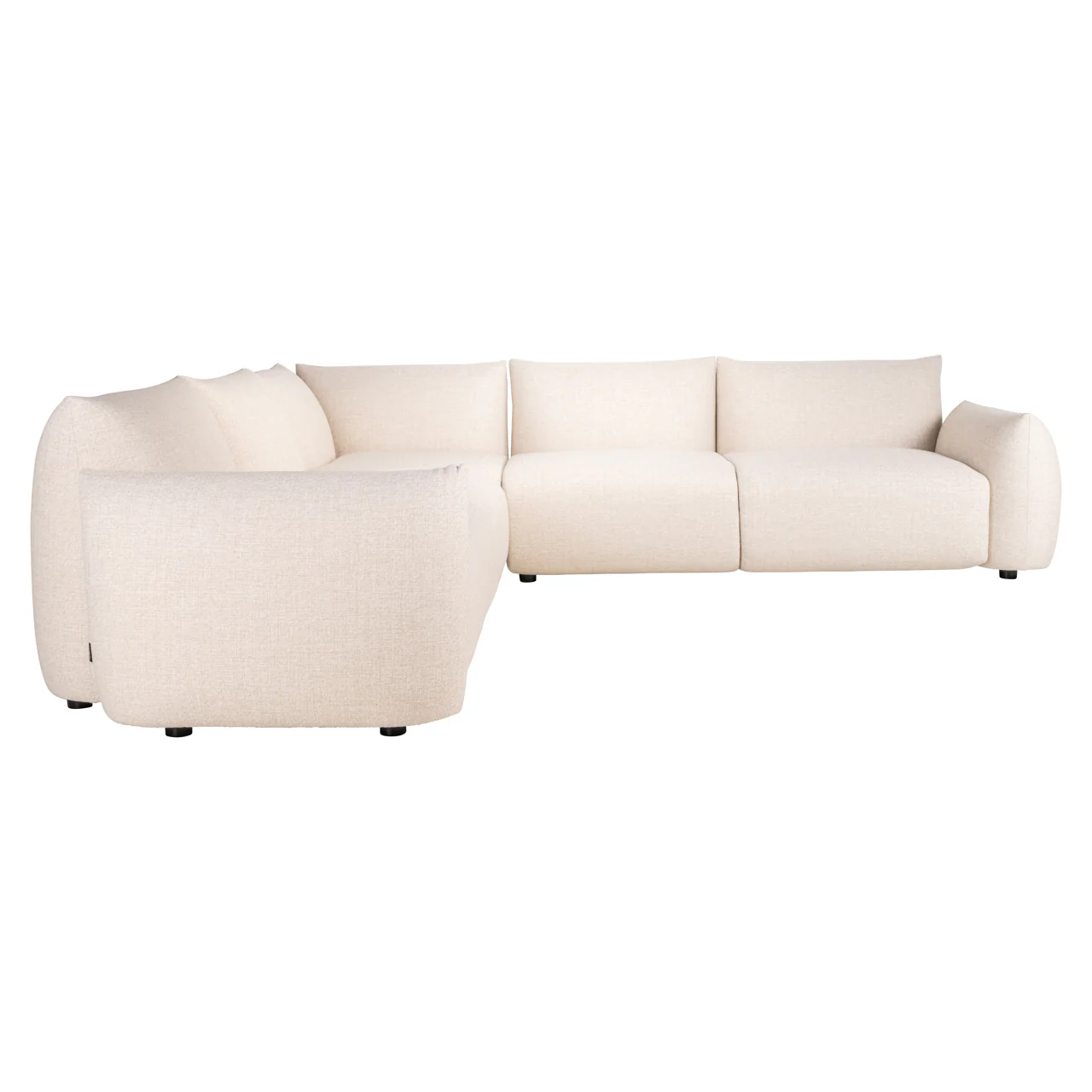 Sofa modułowa zewnętrzna DAWSON beżowy - Image 3