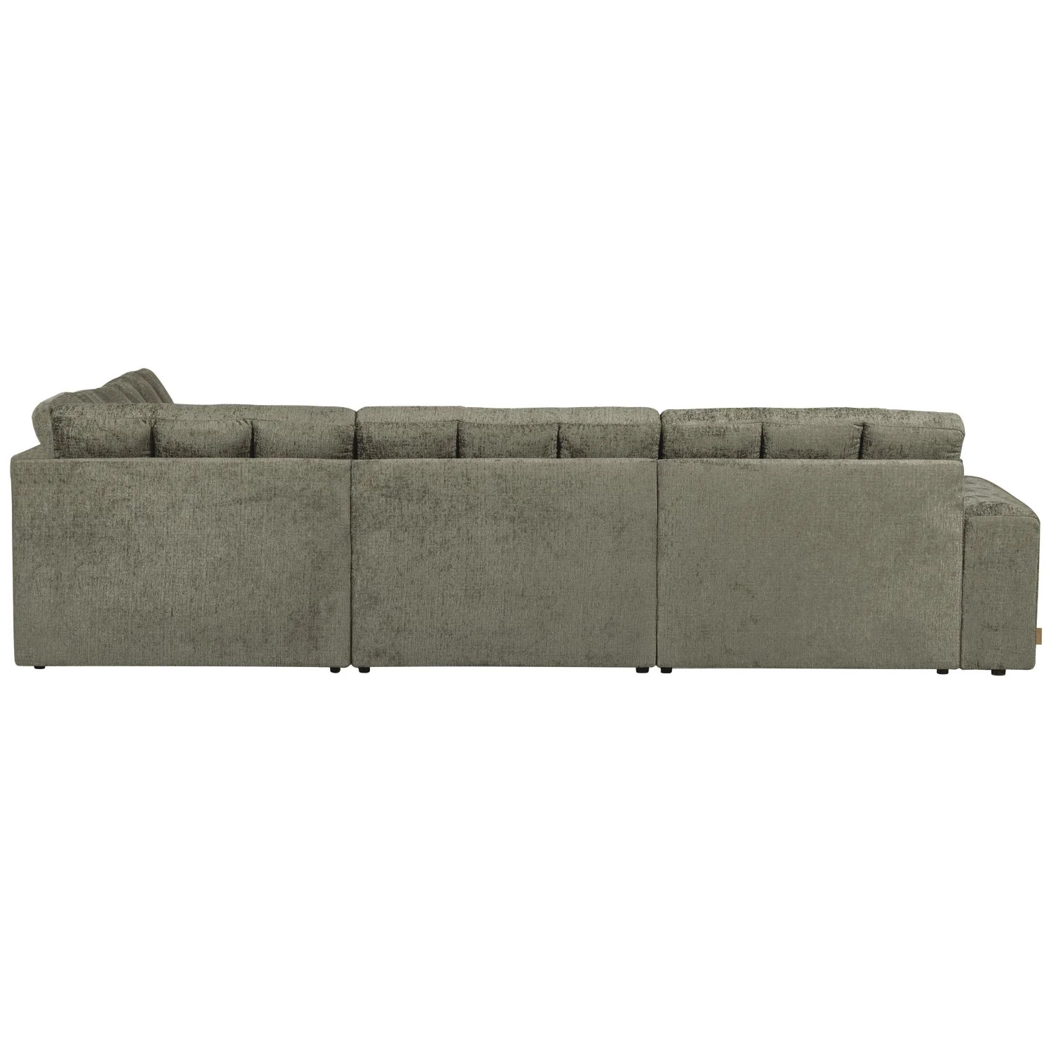 Sofa narożna prawostronna SECOND DATE - FROST aksamit - Image 2