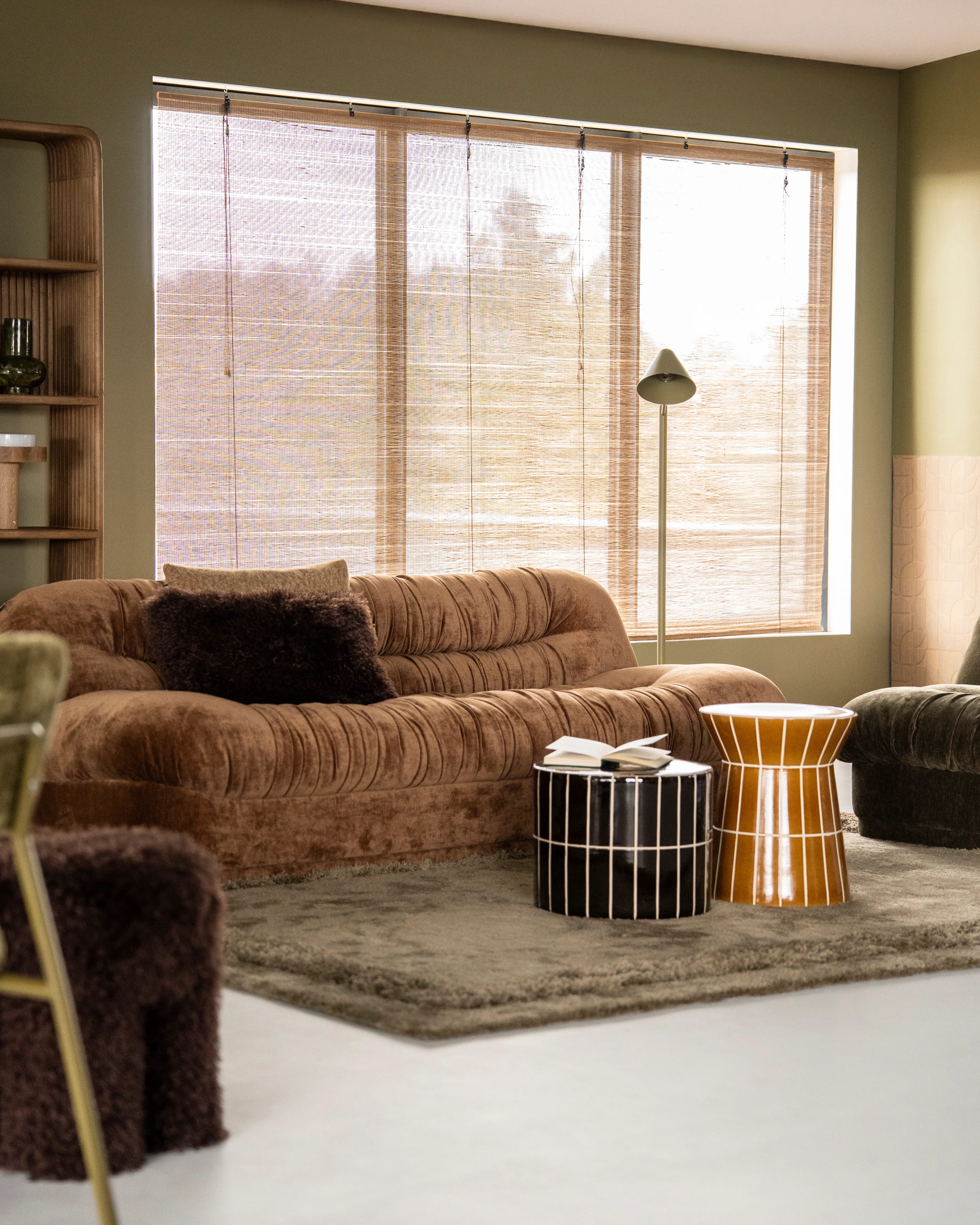 Sofa NOOK brązowy - Image 10