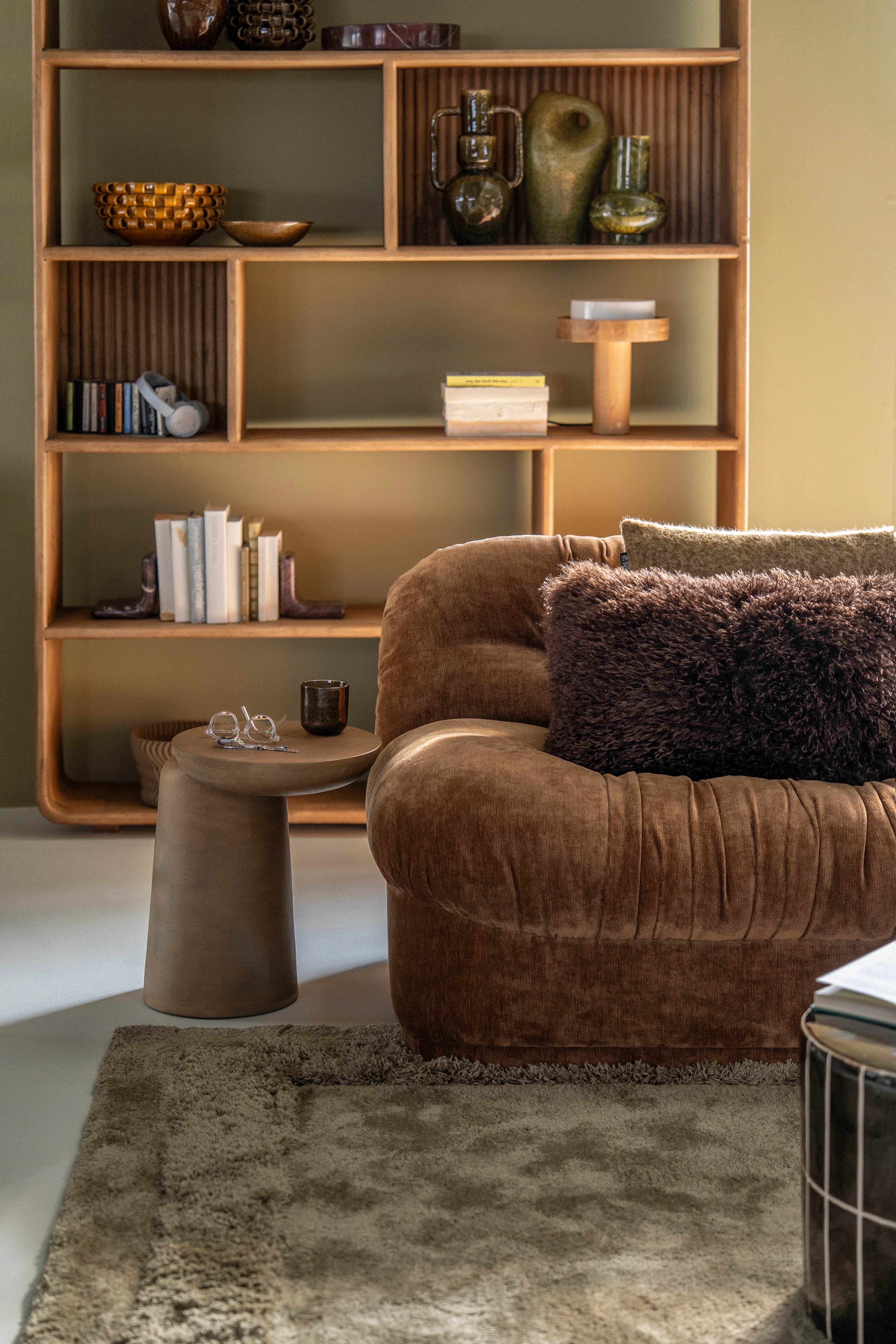 Sofa NOOK brązowy - Image 2