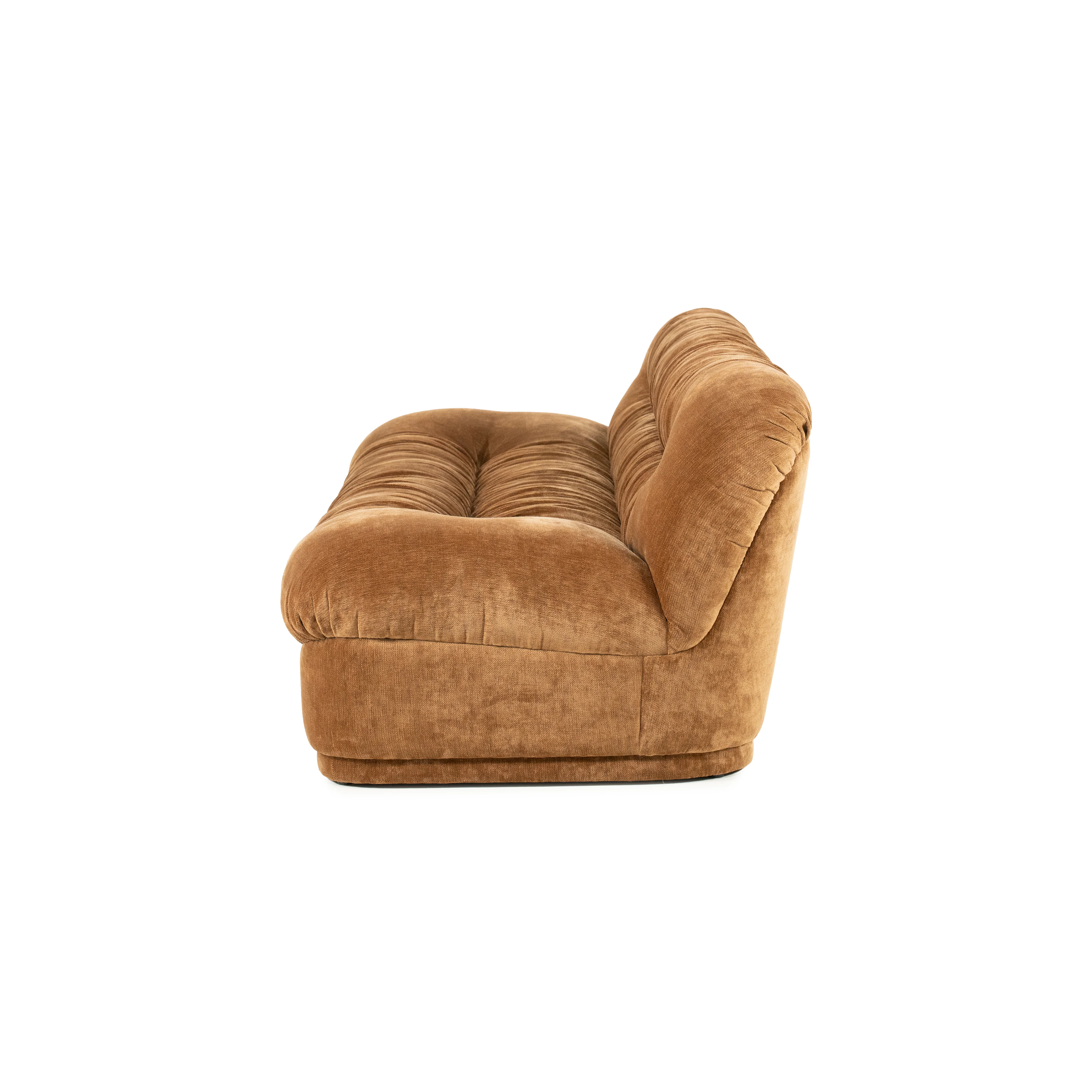 Sofa NOOK brązowy - Image 5