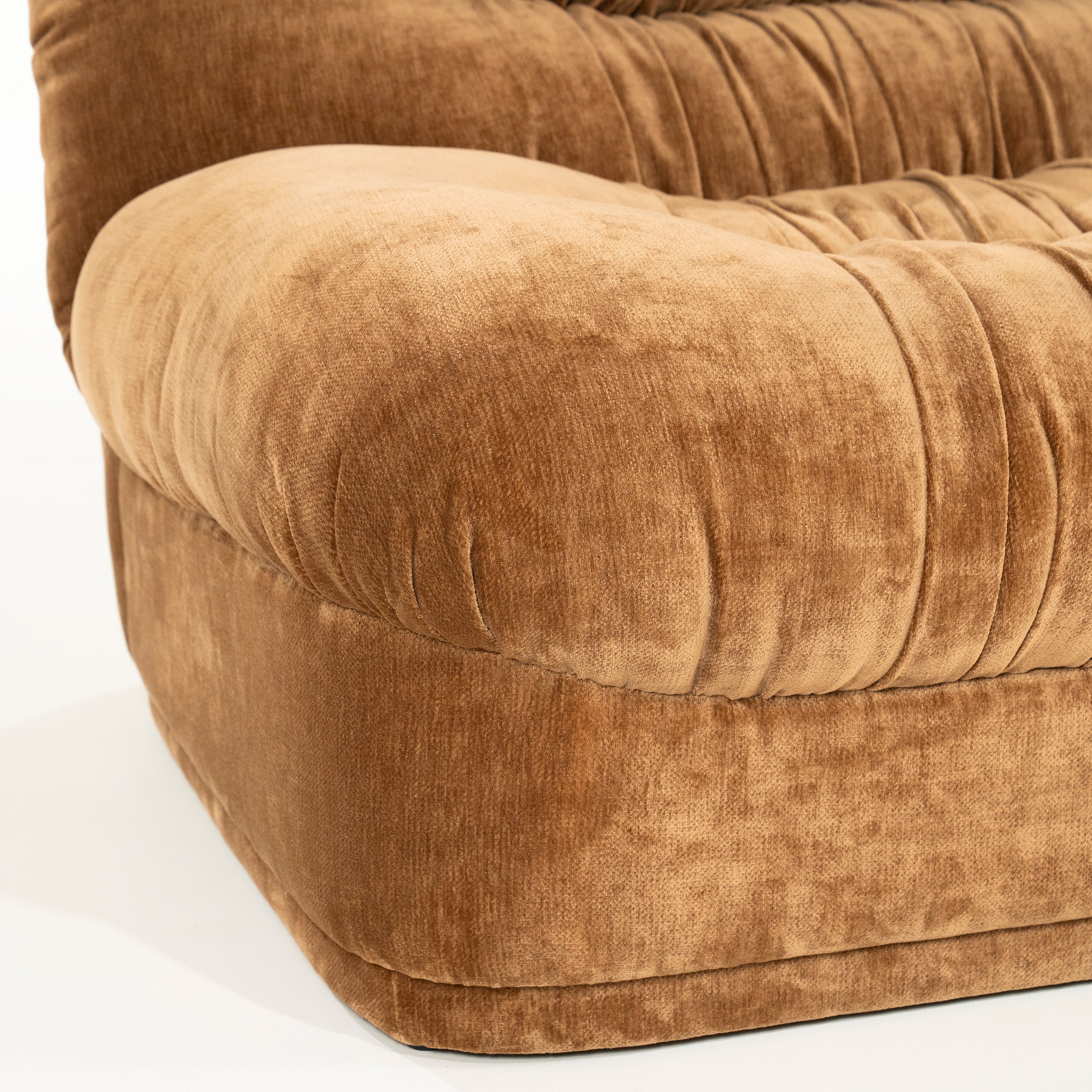 Sofa NOOK brązowy - Image 7