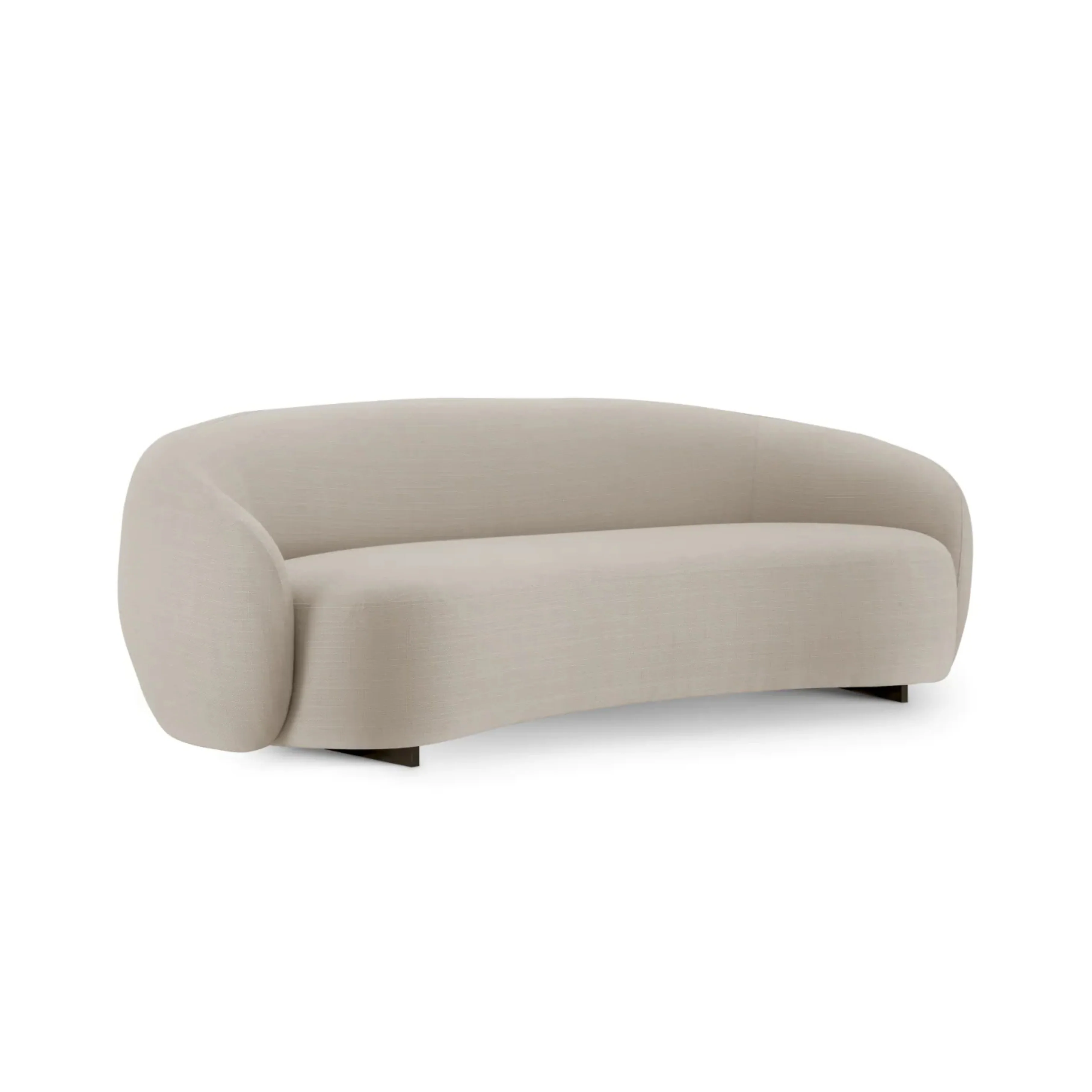 Sofa ogrodowa AMORE piaskowy