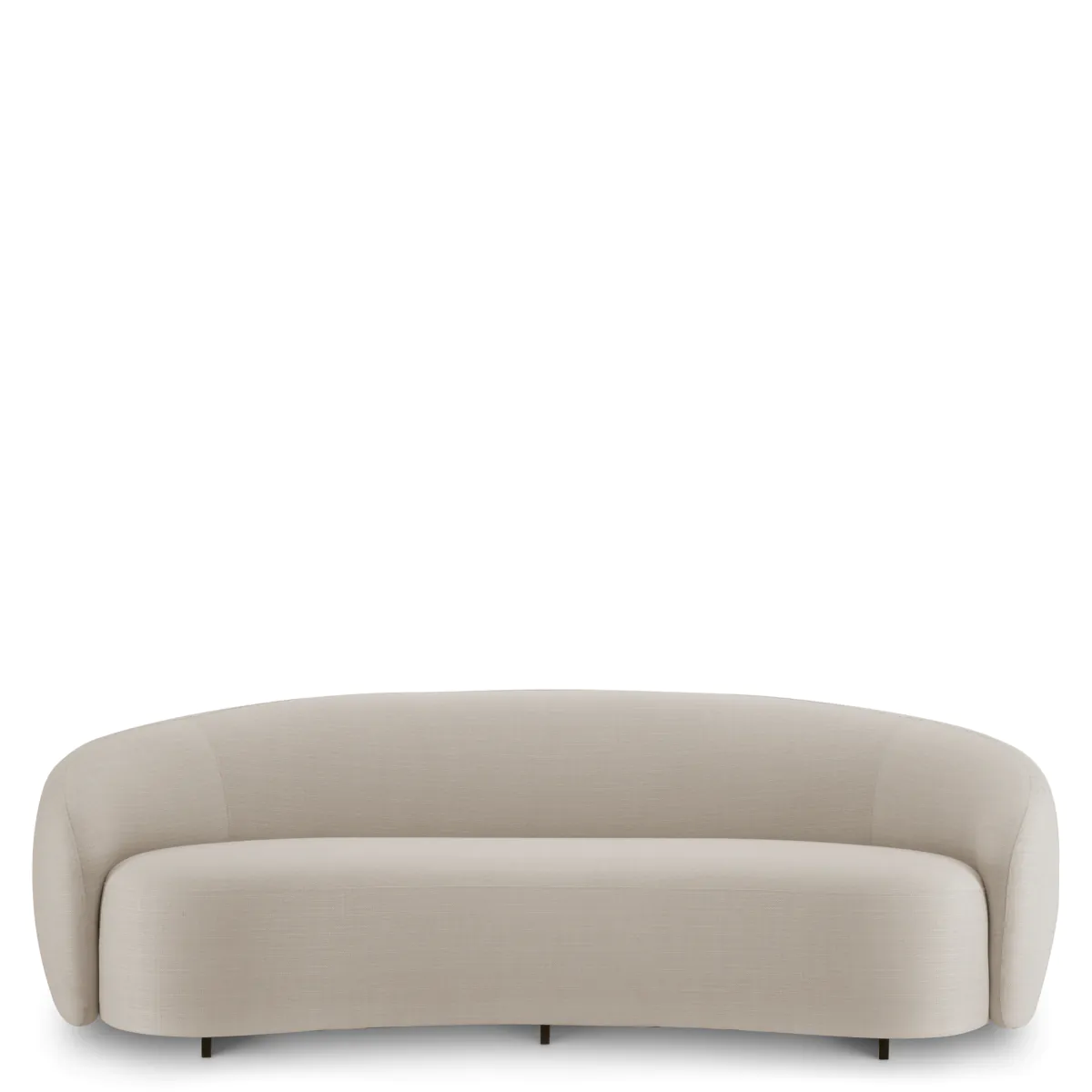 Sofa ogrodowa AMORE piaskowy - Image 2