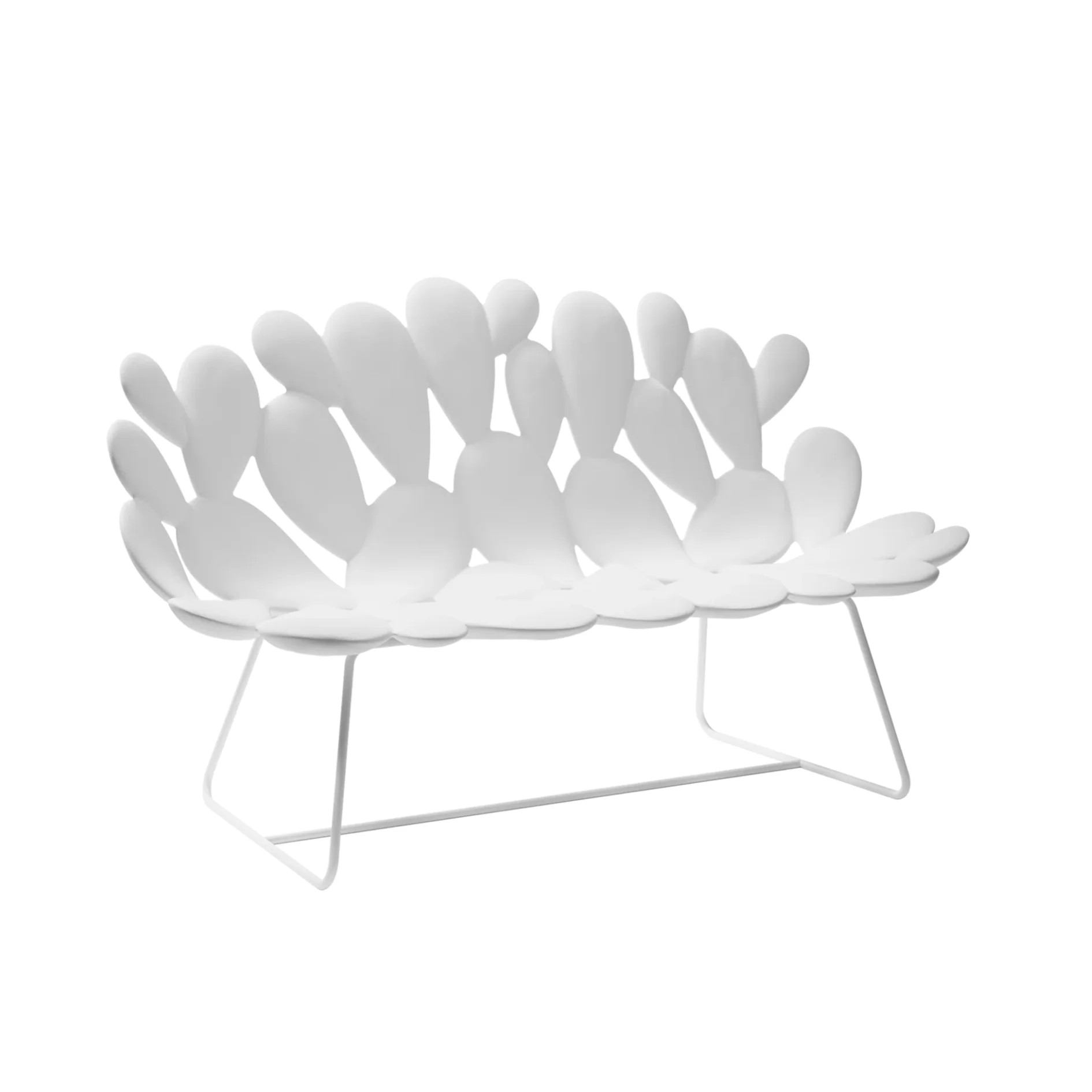 Sofa ogrodowa FILICUDI biały