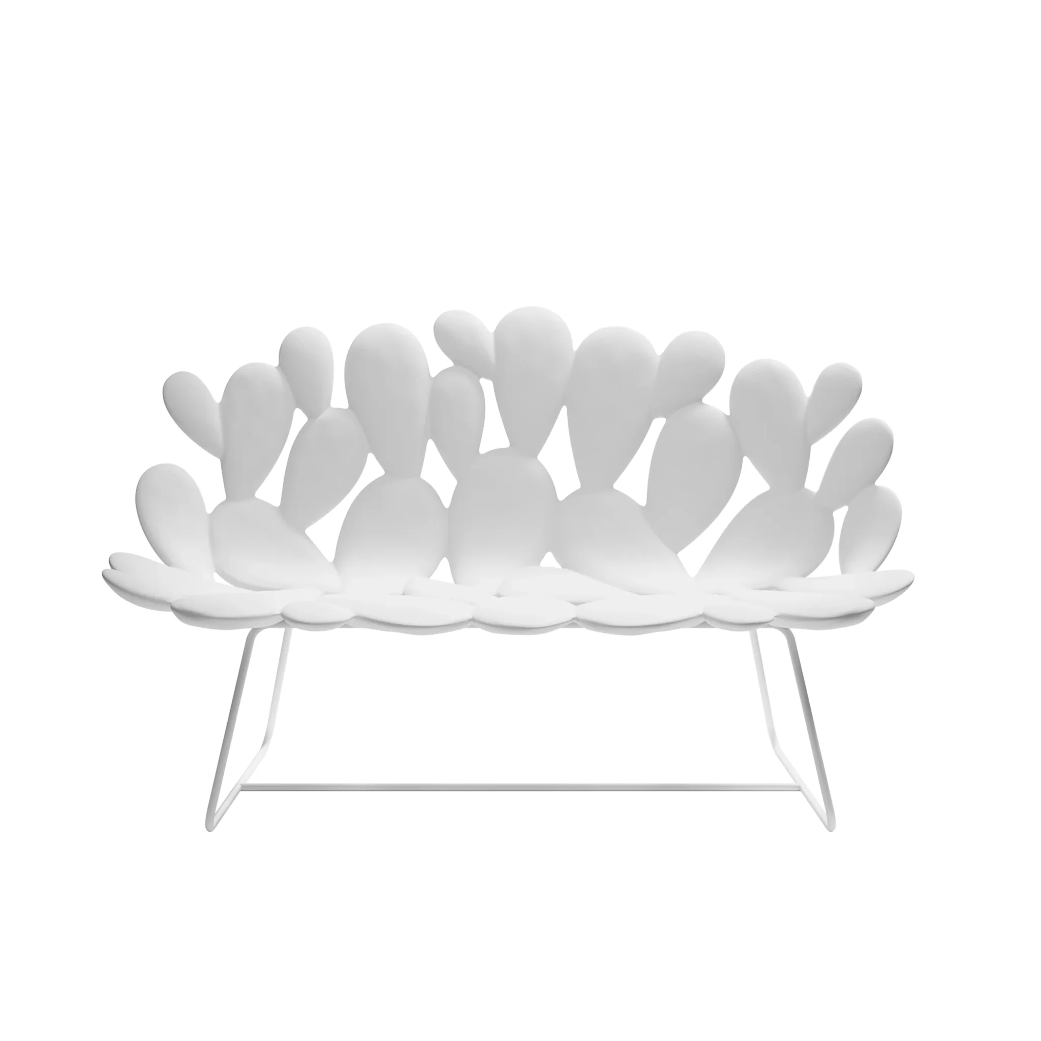 Sofa ogrodowa FILICUDI biały - Image 6