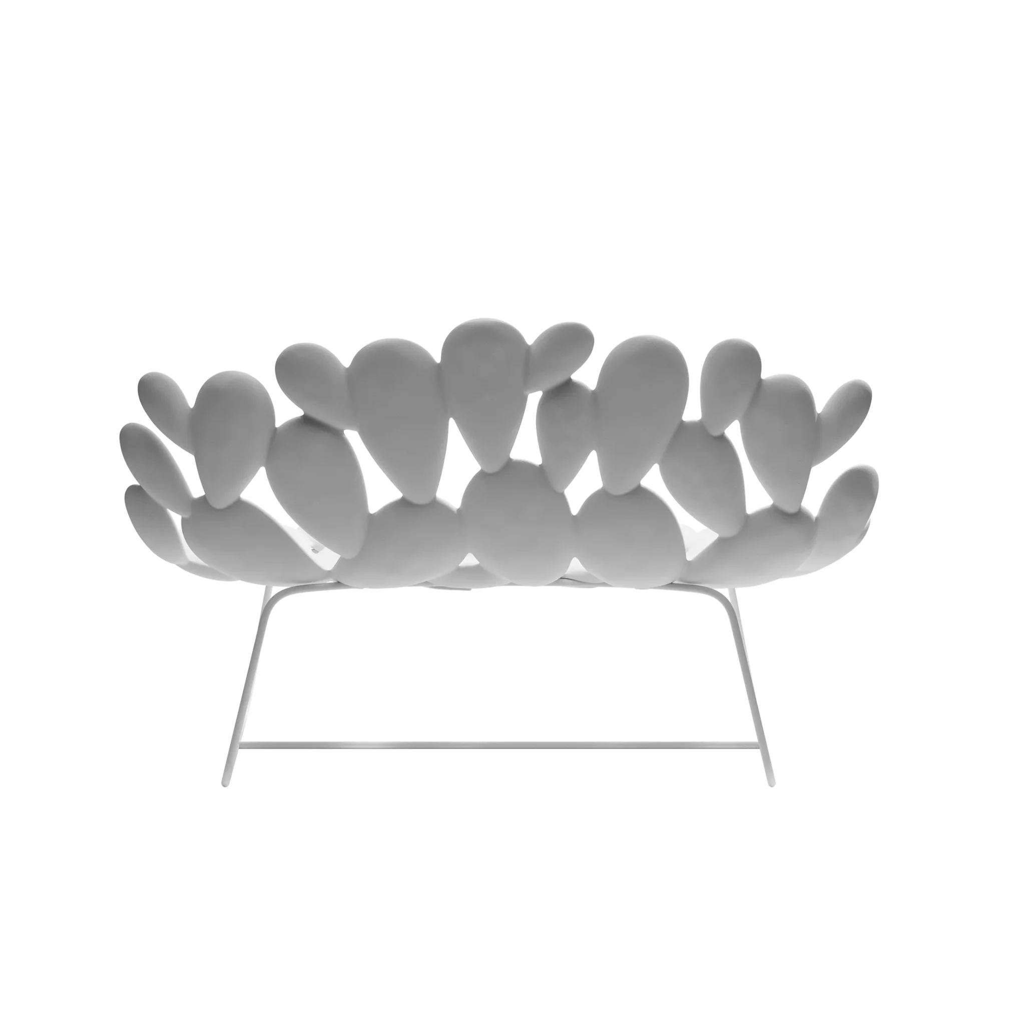 Sofa ogrodowa FILICUDI biały - Image 7