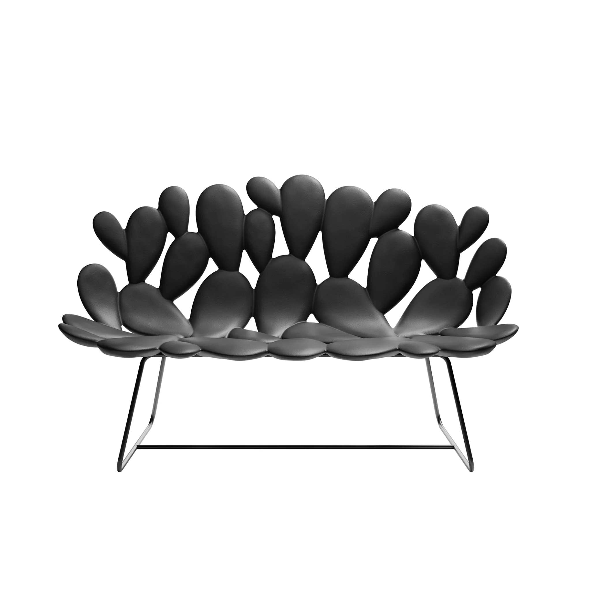 Sofa ogrodowa FILICUDI czarny - Image 6