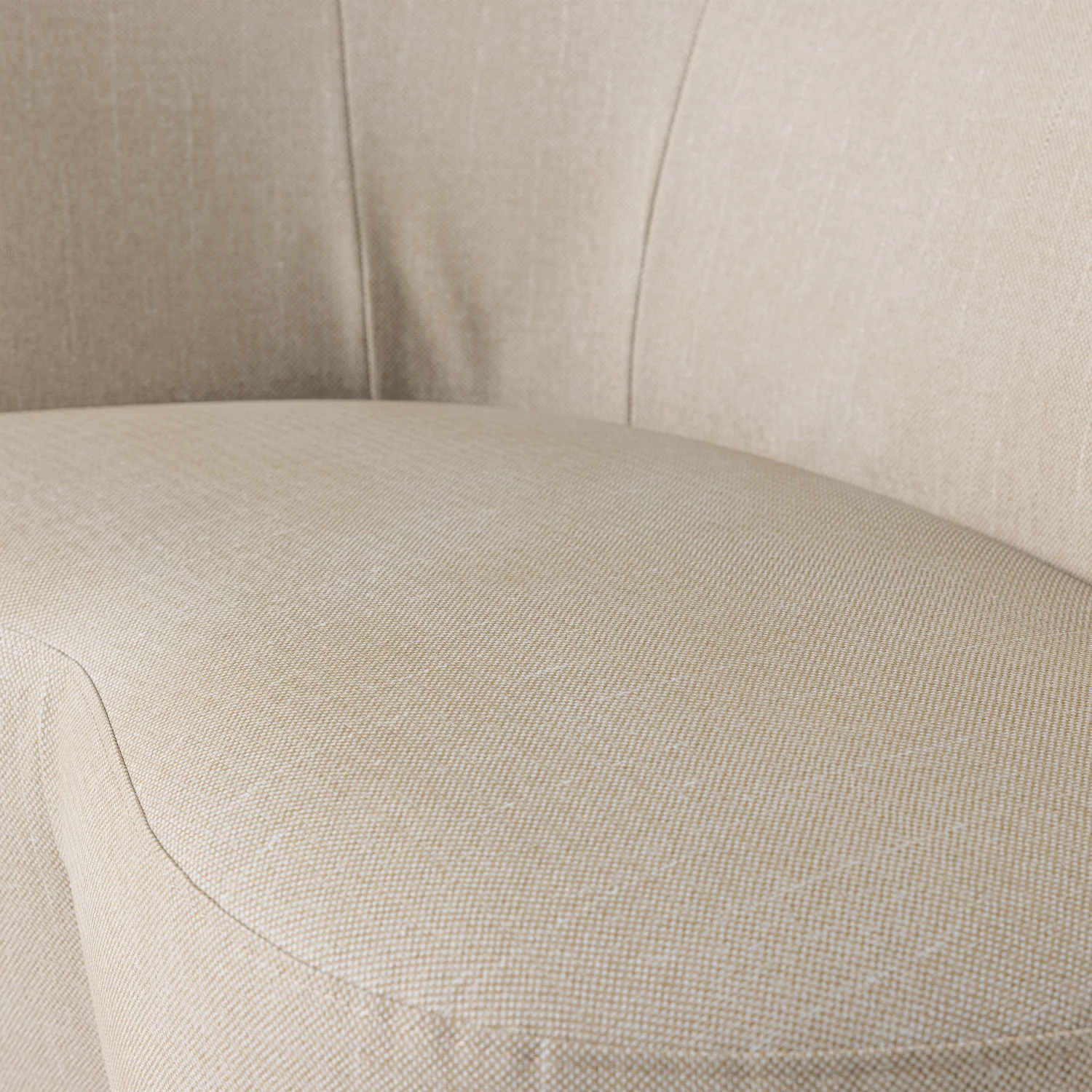 Sofa ogrodowa lewostronna STONE piaskowy - Image 6