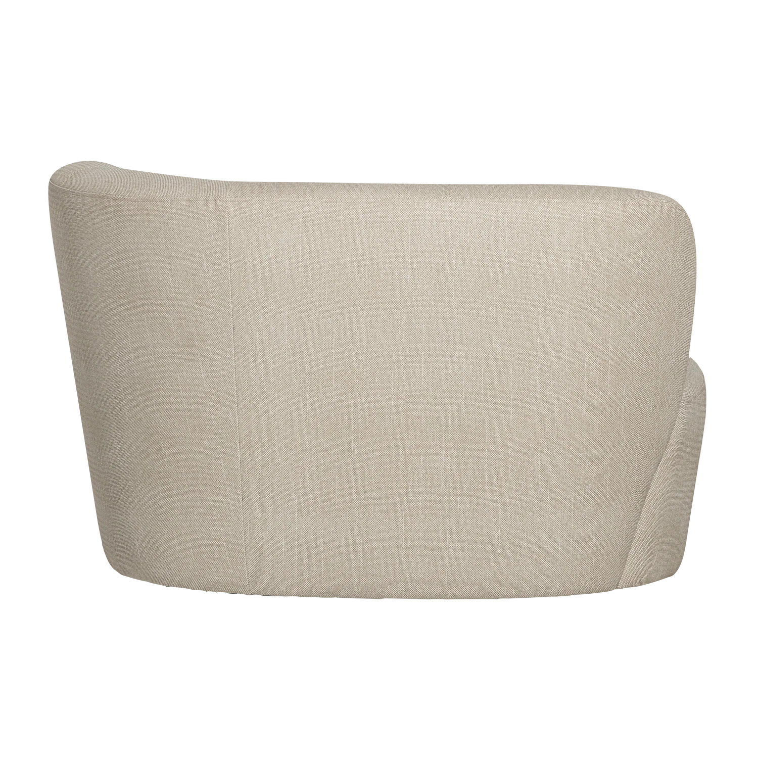 Sofa ogrodowa prawostronna STONE piaskowy - Image 5