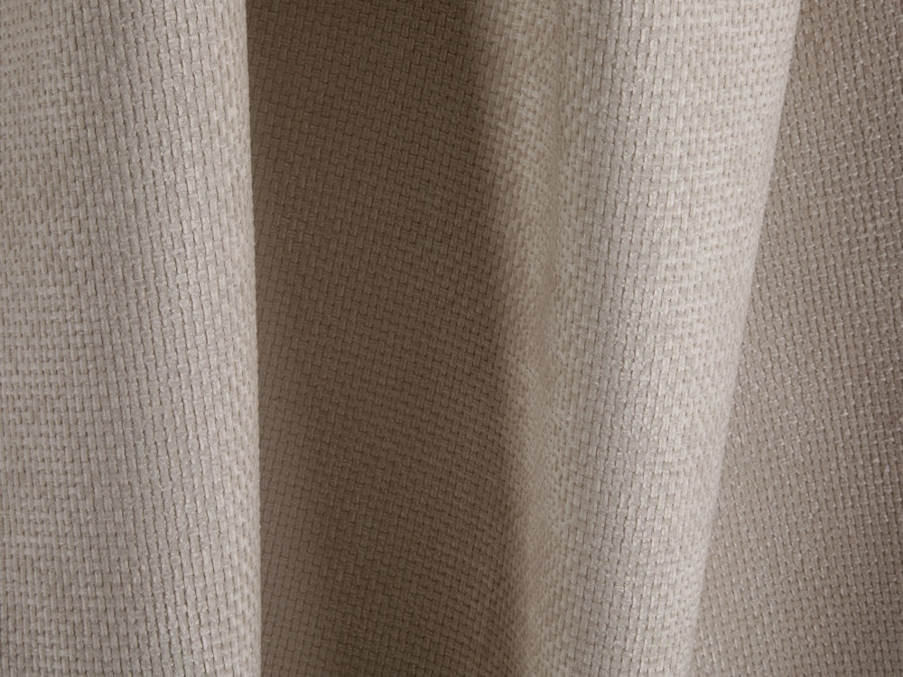 Sofa panoramiczna z funkcją spania 5-osobowa TONALE piaskowy - Image 6