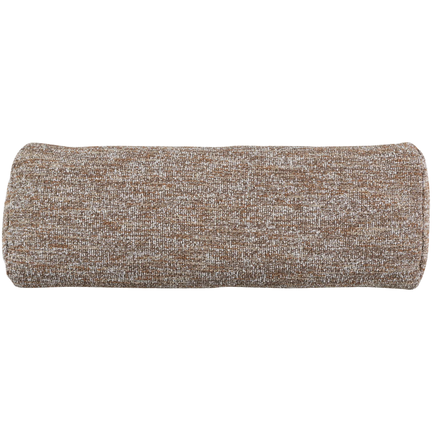 Sofa półokrągła 4-osobowa BATAVIER jasnobrązowy melanż - Image 6