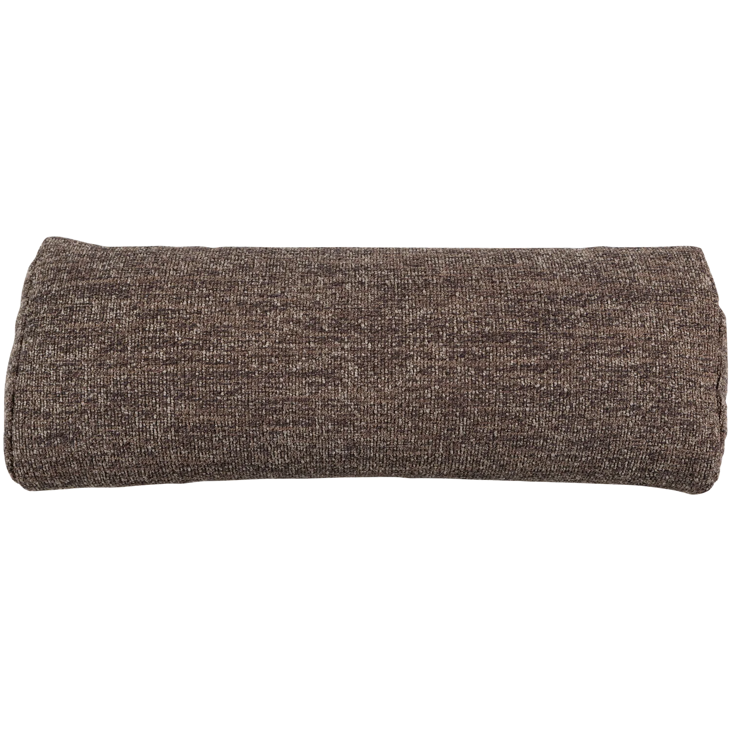 Sofa półokrągła 6-osobowa BATAVIER brązowy melanż - Image 8