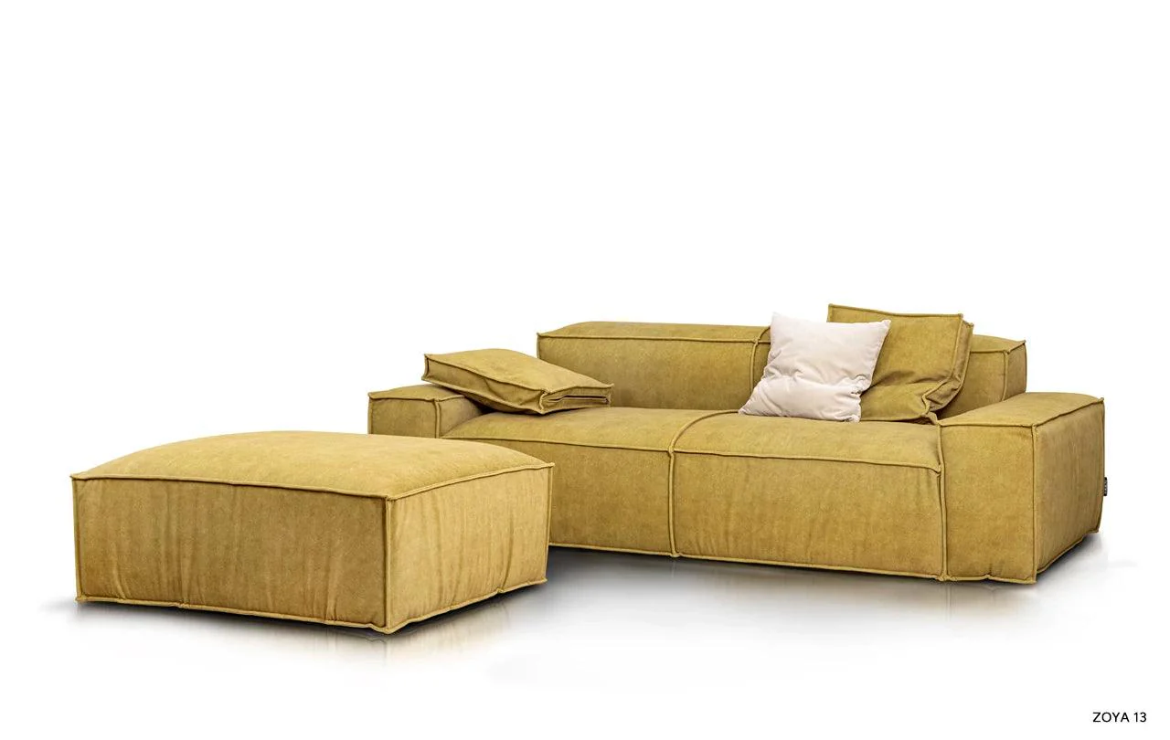 Sofa z funkcją spania CUSHIONS - Image 15