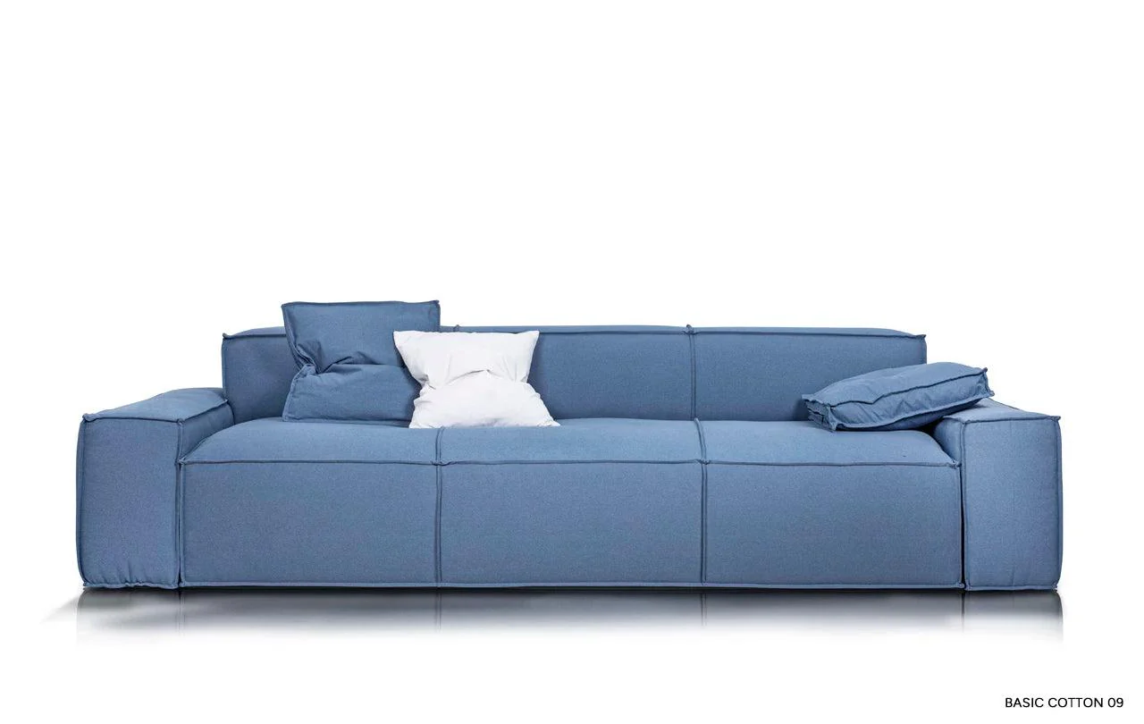 Sofa z funkcją spania CUSHIONS - Image 17