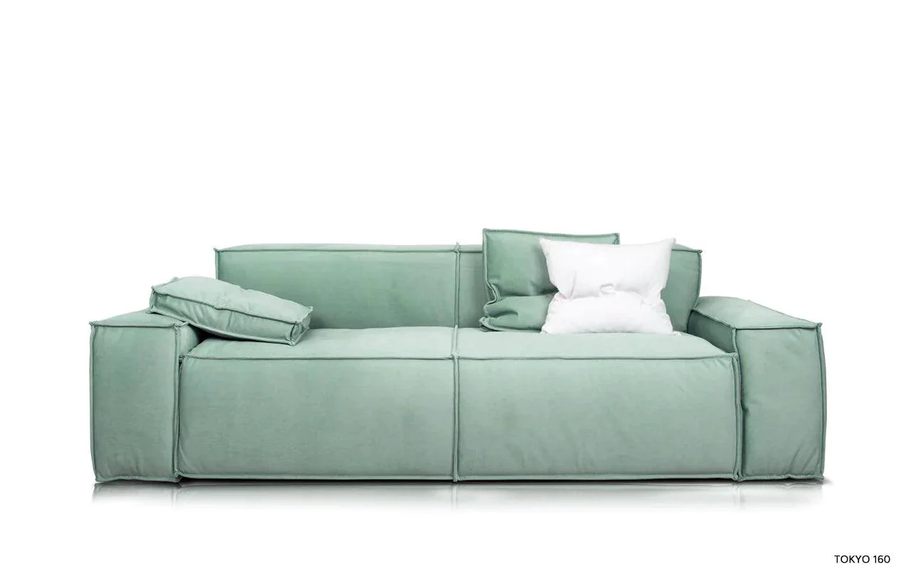 Sofa z funkcją spania CUSHIONS - Image 25
