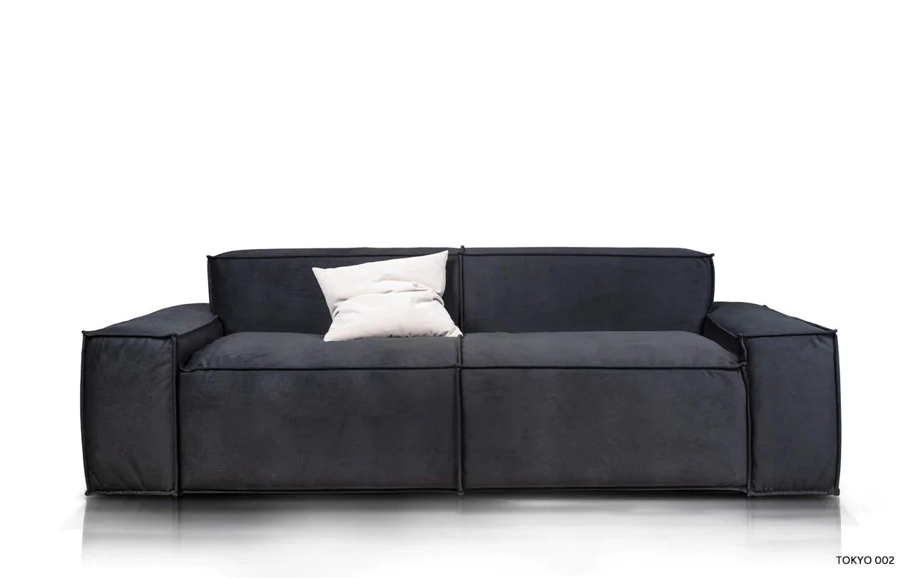 Sofa z funkcją spania CUSHIONS - Image 28