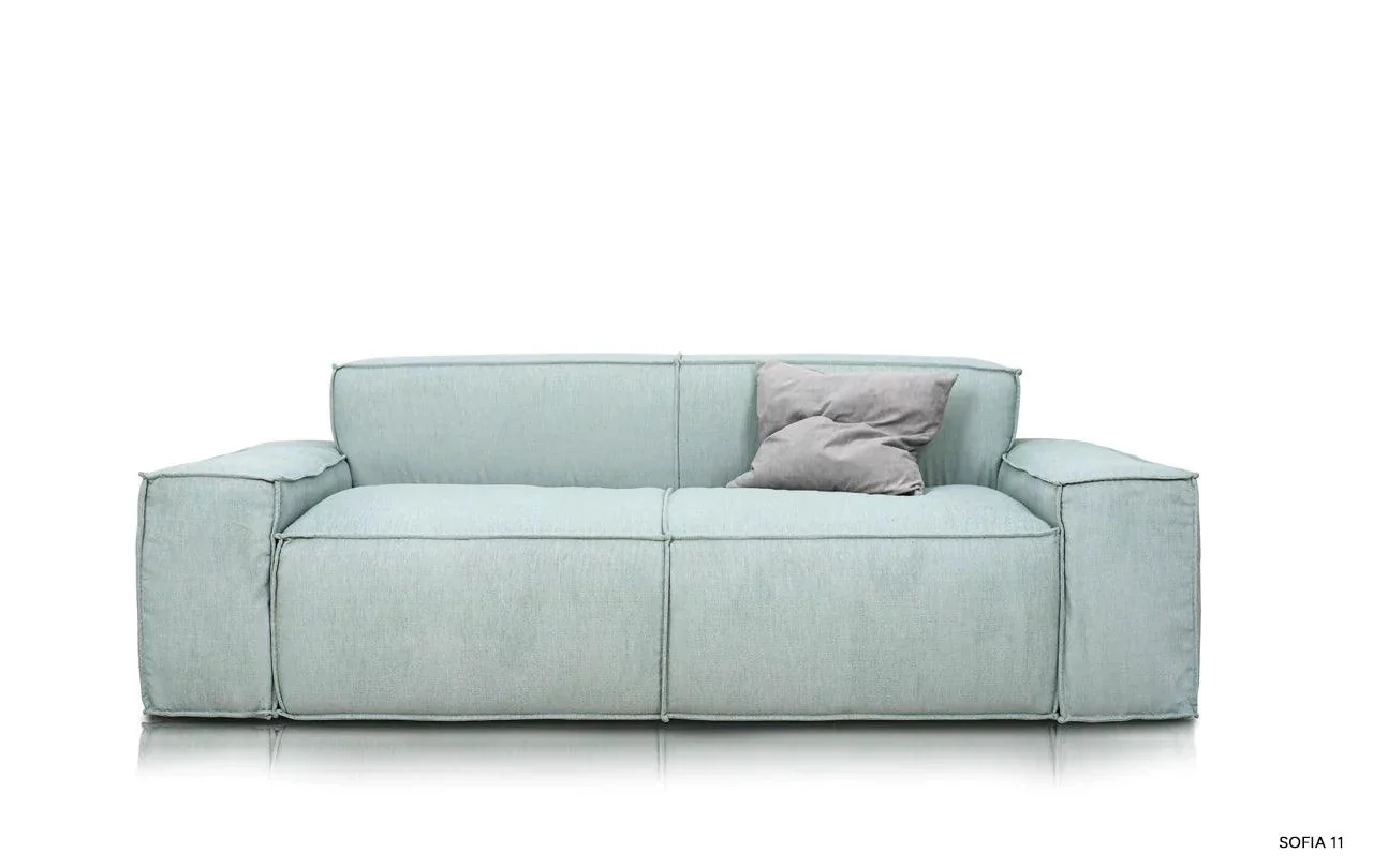 Sofa z funkcją spania CUSHIONS - Image 31