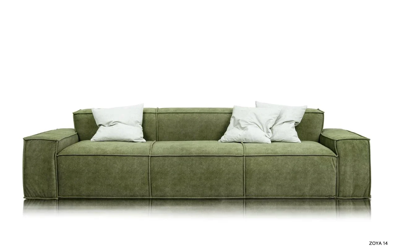 Sofa z funkcją spania CUSHIONS - Image 33