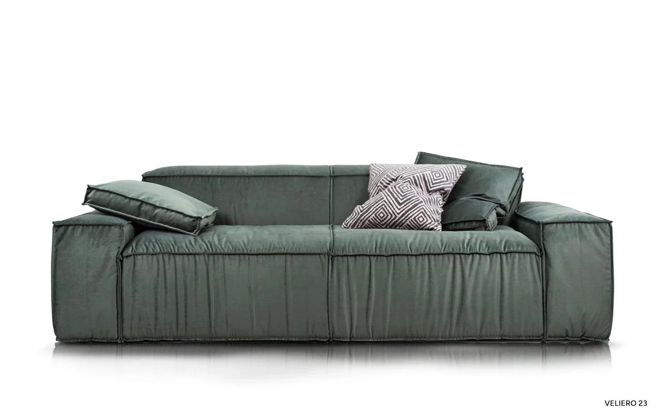 Sofa z funkcją spania CUSHIONS - Image 35