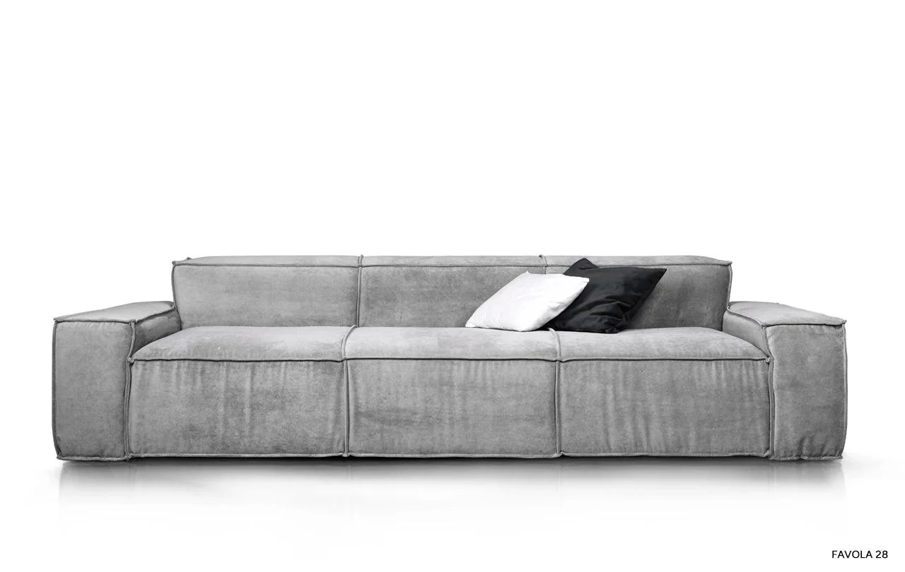 Sofa z funkcją spania CUSHIONS - Image 45