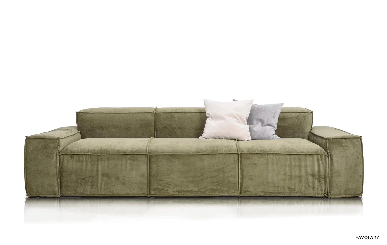 Sofa z funkcją spania CUSHIONS - Image 46