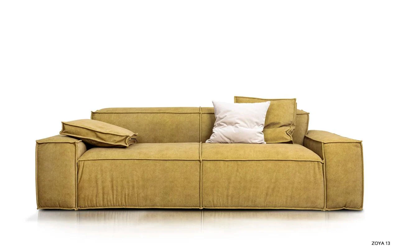 Sofa z funkcją spania CUSHIONS - Image 48