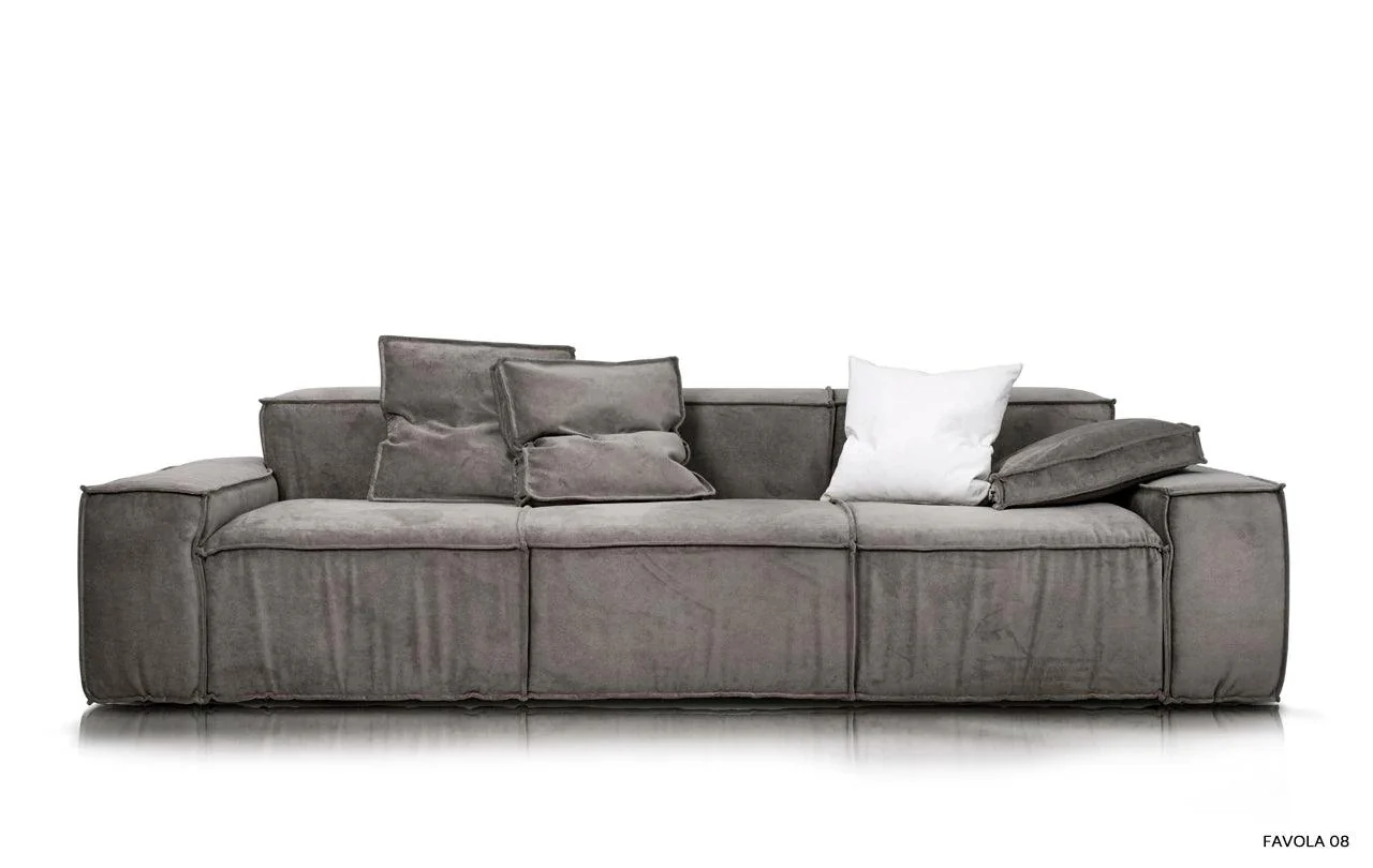 Sofa z funkcją spania CUSHIONS - Image 52
