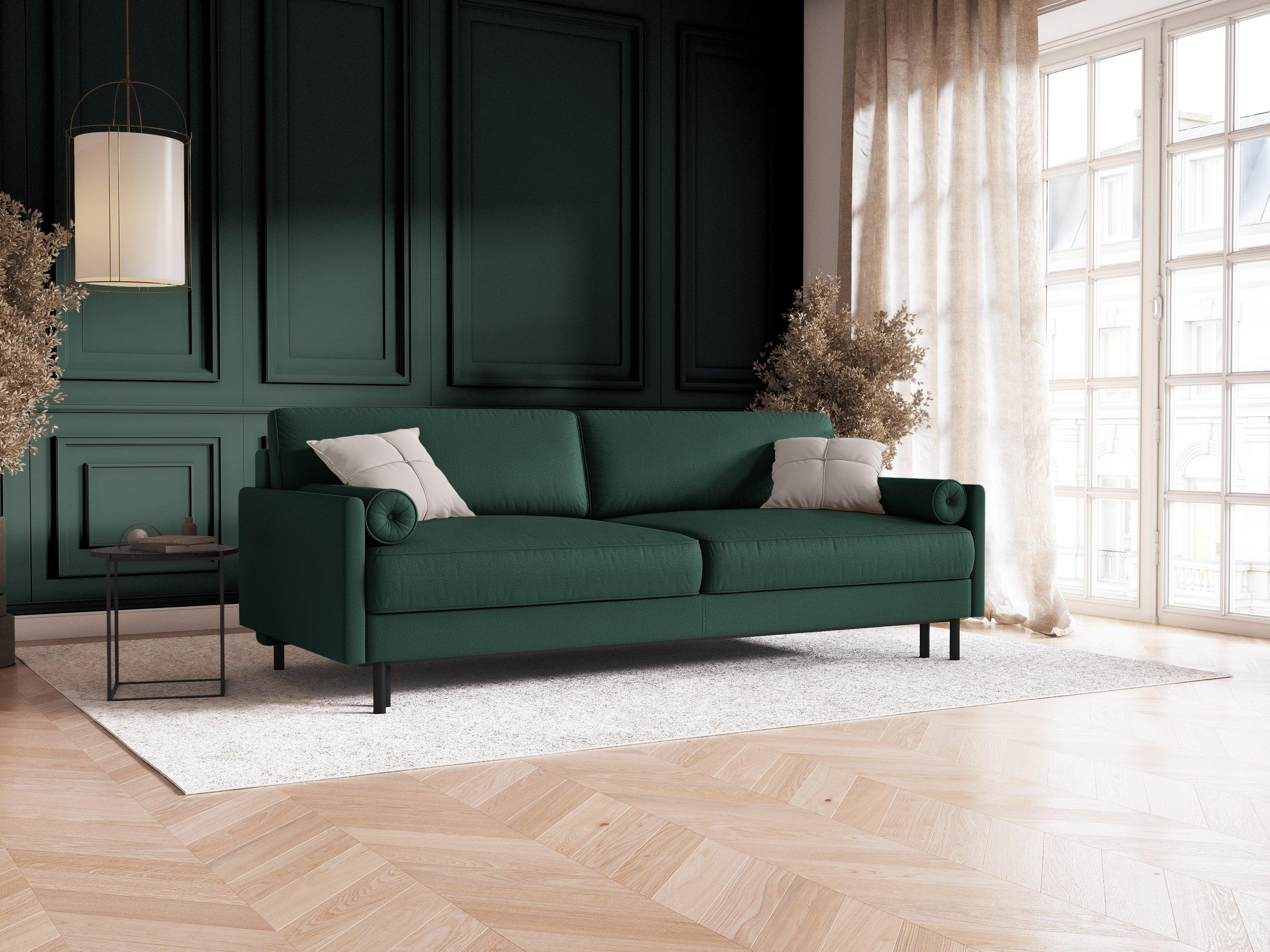 Sofa z funkcją spania SCOTT zielony - Image 2