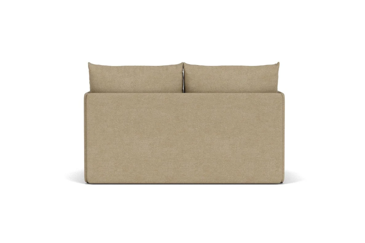 Sofa z funkcją spania 2-osobowa 0FFSET beżowy - Image 5
