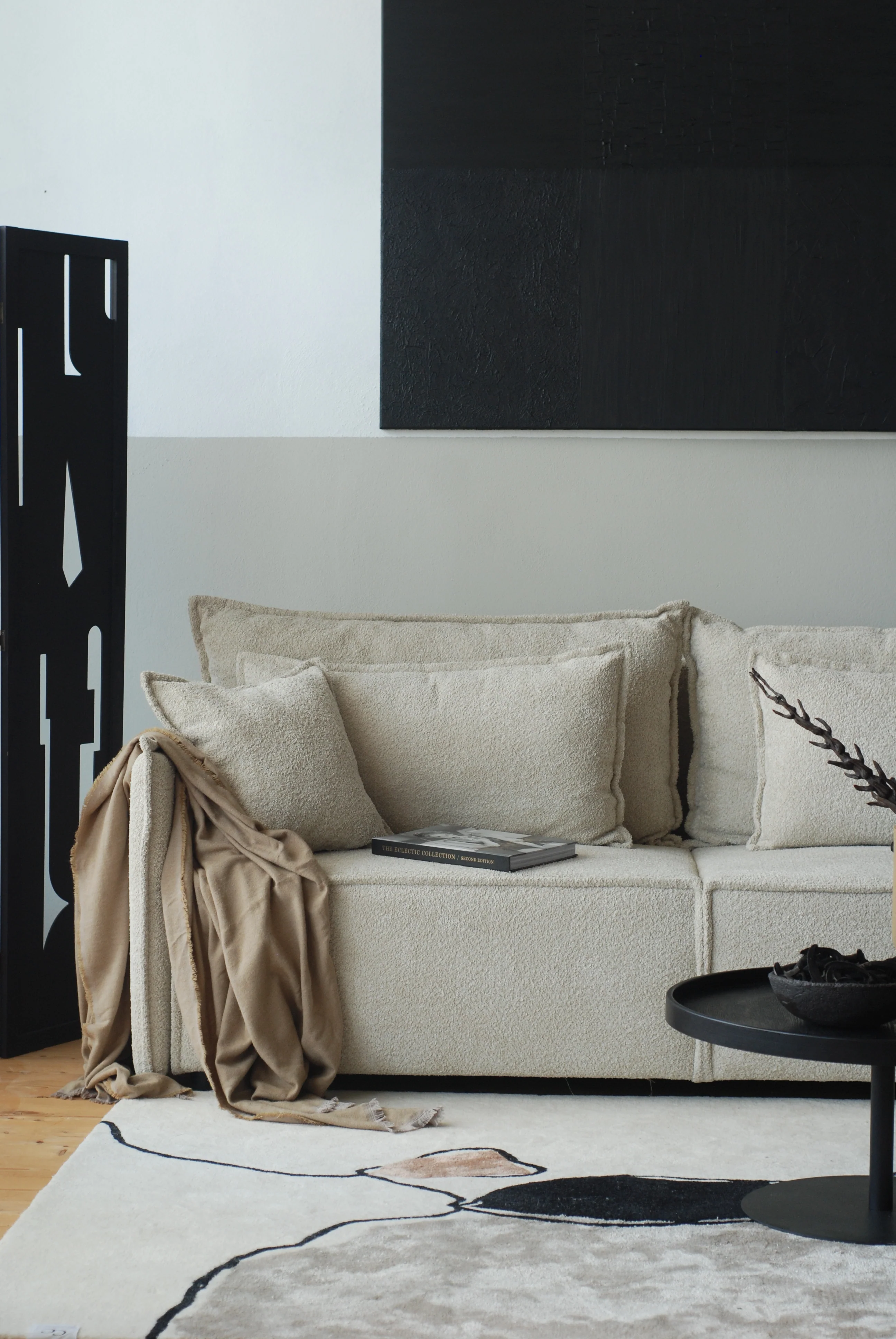 Sofa z funkcją spania FABIEN personalizowana - Image 11