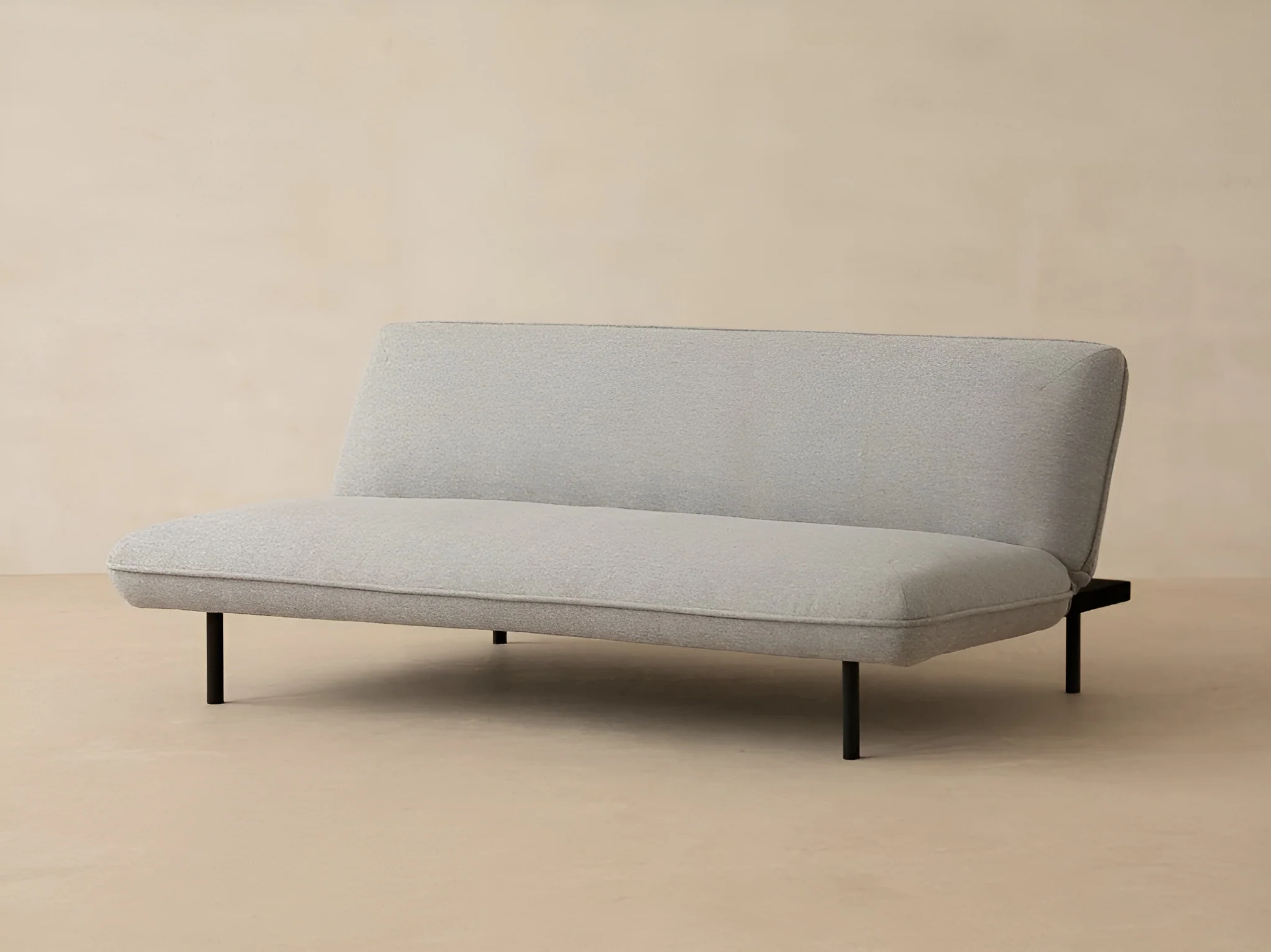 Sofa z funkcją spania VALLS szary szenil - Image 10