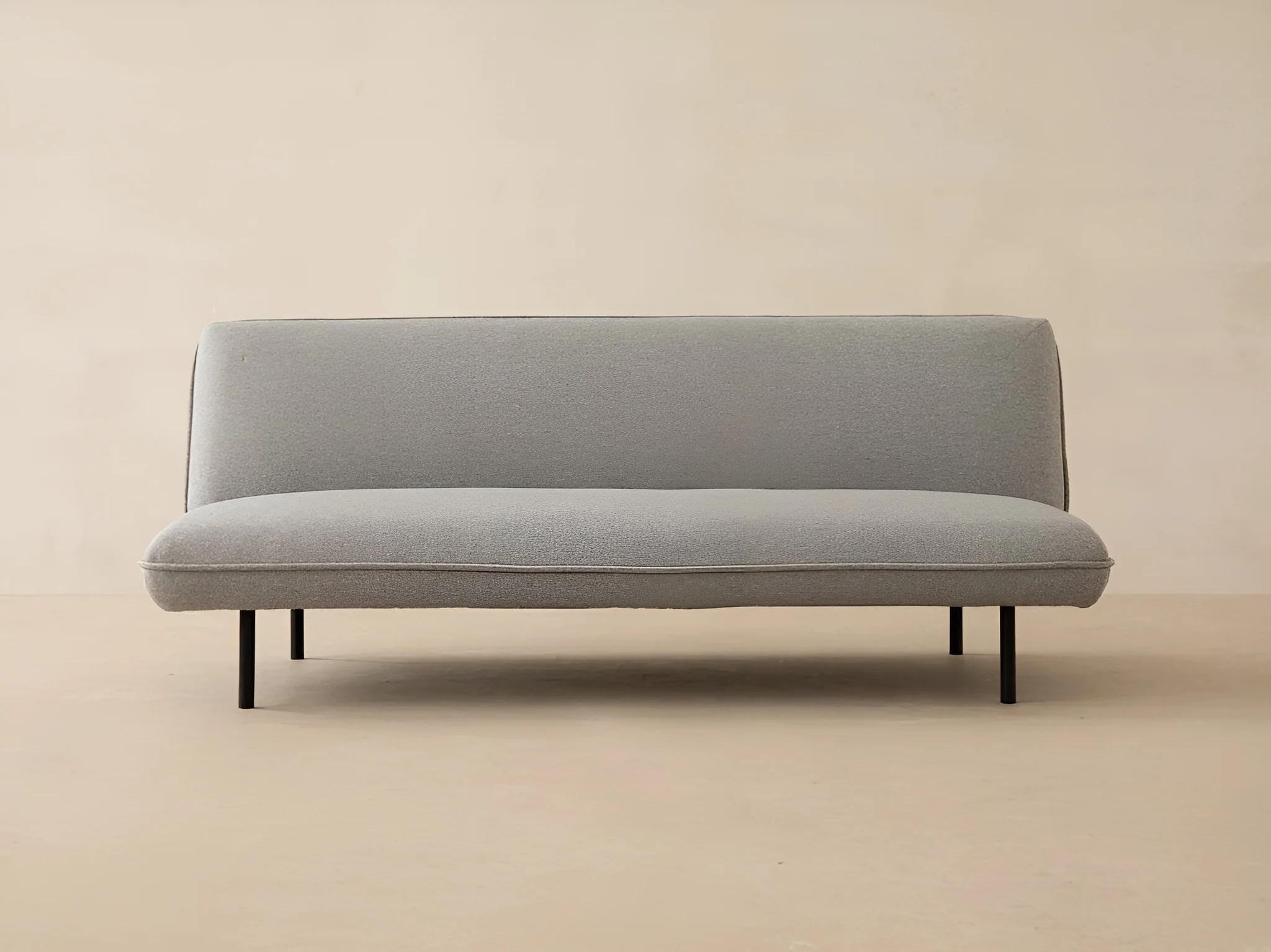 Sofa z funkcją spania VALLS szary szenil - Image 2
