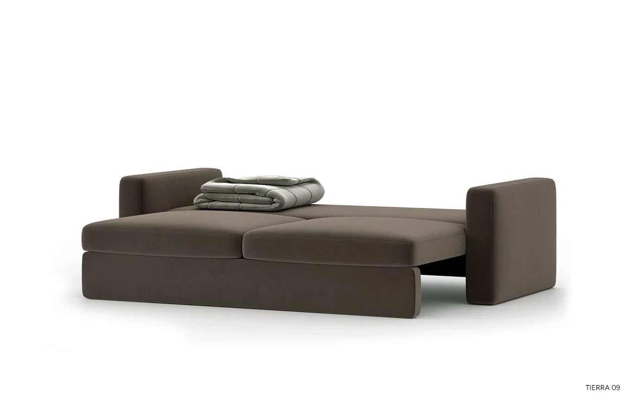 Sofa z funkcją spania ZAZU tapicerowana - Image 2