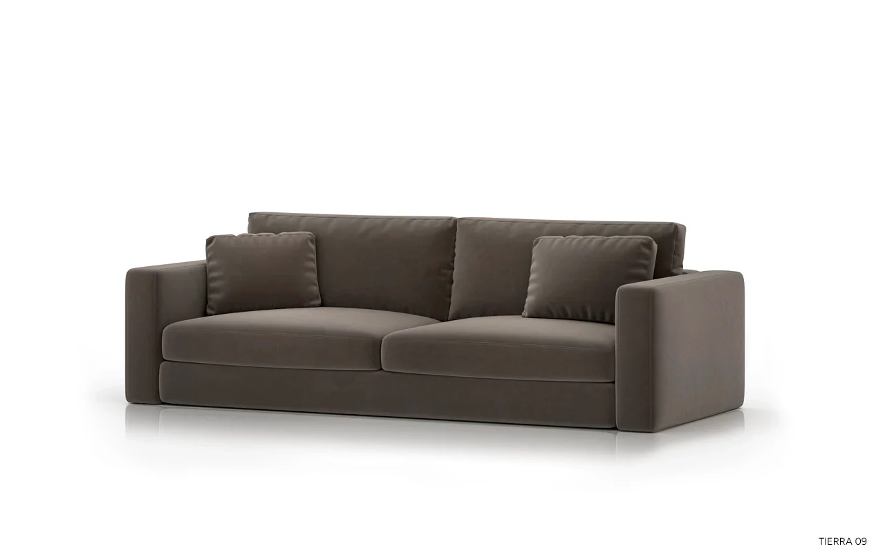 Sofa z funkcją spania ZAZU tapicerowana - Image 3