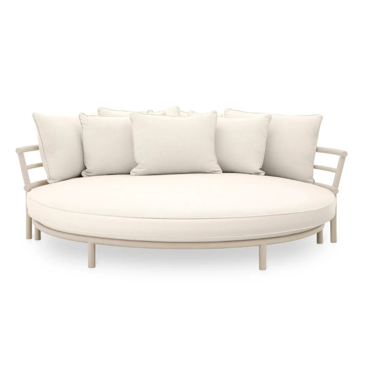 Sofa zewnętrzna LAGUNO złamana biel - Image 6