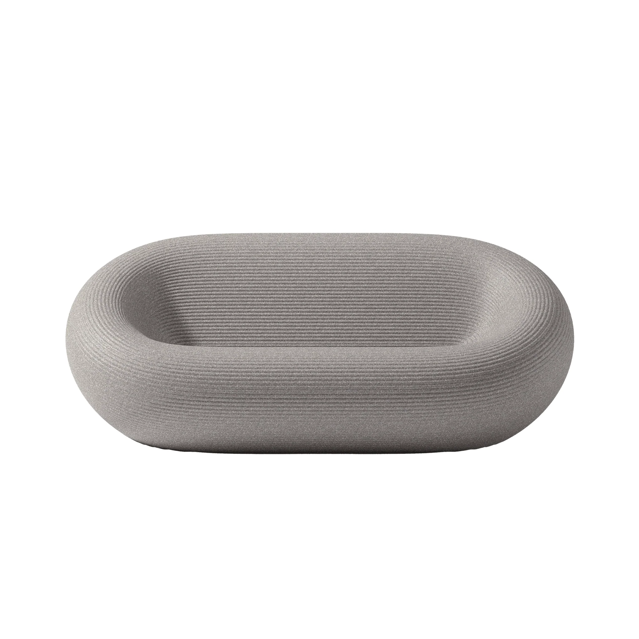 Sofa zewnętrzna NAMI ciepły szary