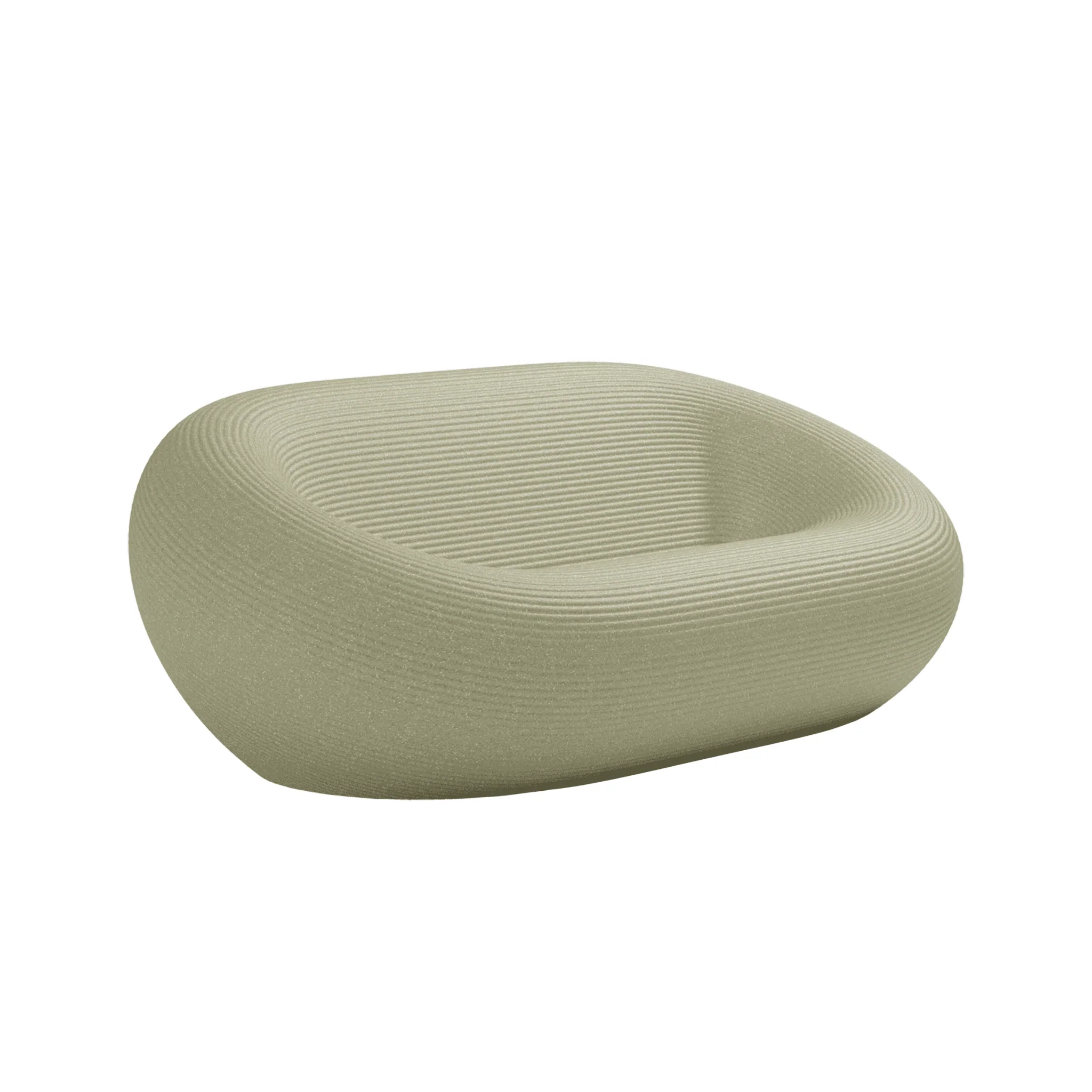 Sofa zewnętrzna NAMI jasnozielony - Image 3