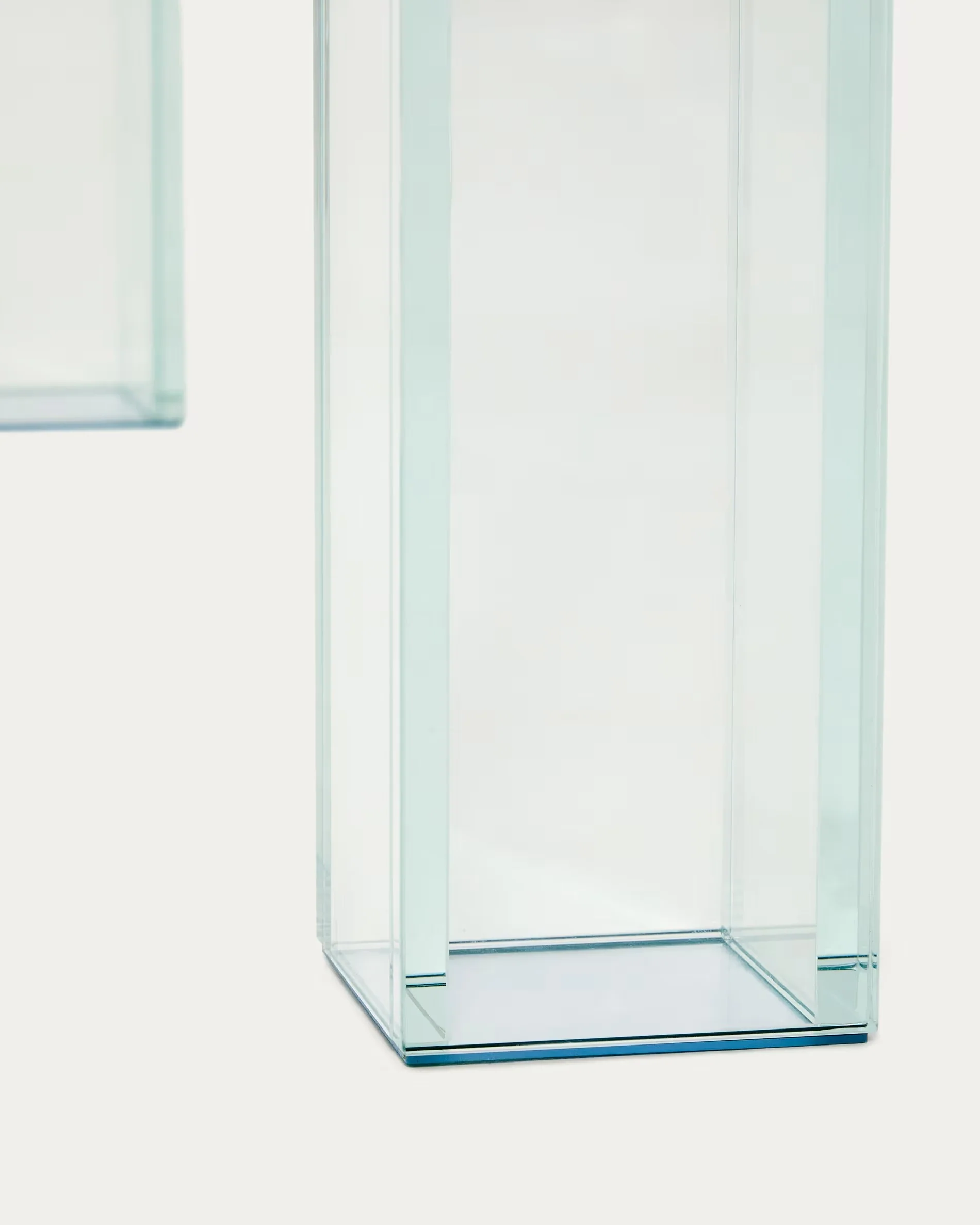 Stół ADULARIA transparentne szkło hartowane - Image 8